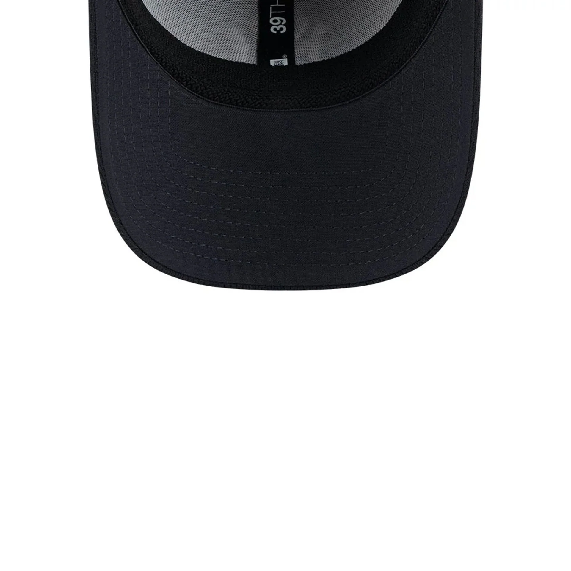 New York Yankees MLB Evergreen Navy 39THIRTY Stretch Fit Cap - Image 7