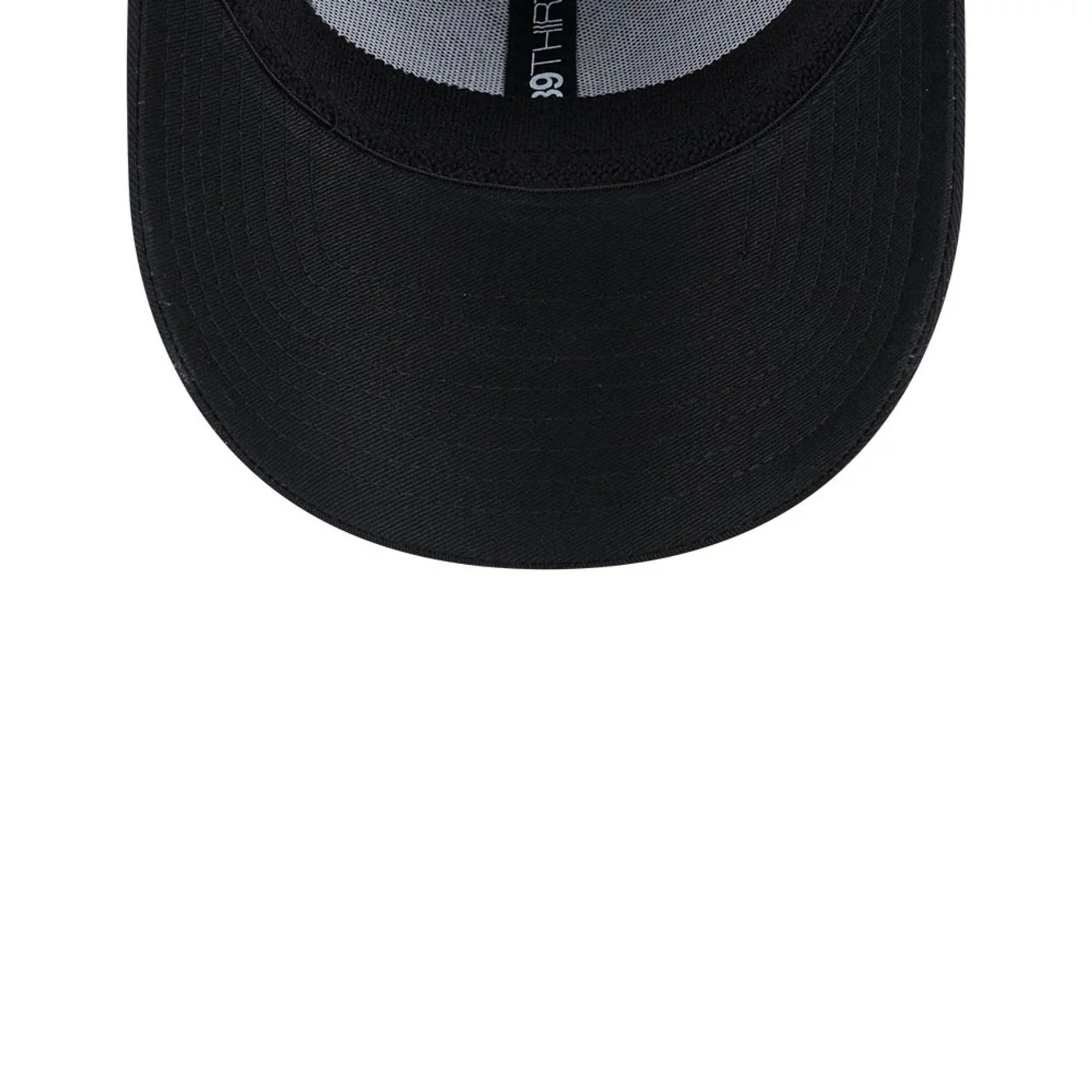 New York Yankees MLB Evergreen Neo Black 39THIRTY Stretch Fit Cap - Image 7