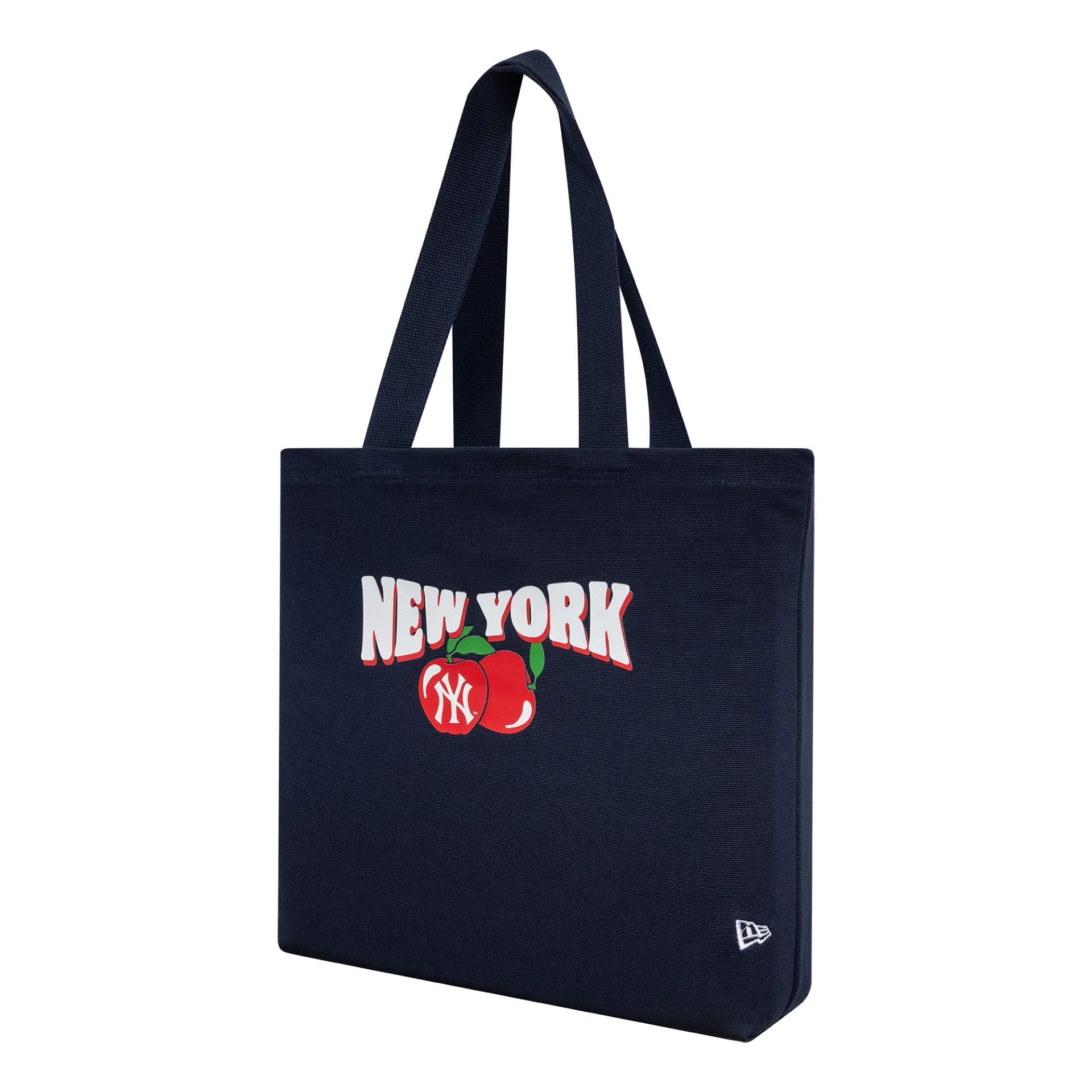 New York Yankees MLB Fruit Navy Tote Bag