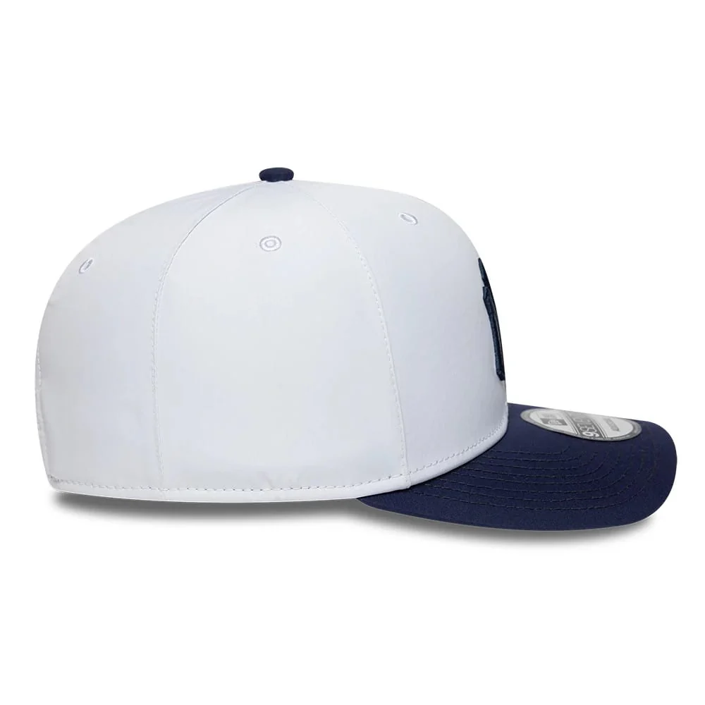 New York Yankees MLB Gore-Tex White 9SEVENTY Stretch Snap Adjustable Cap - Image 6