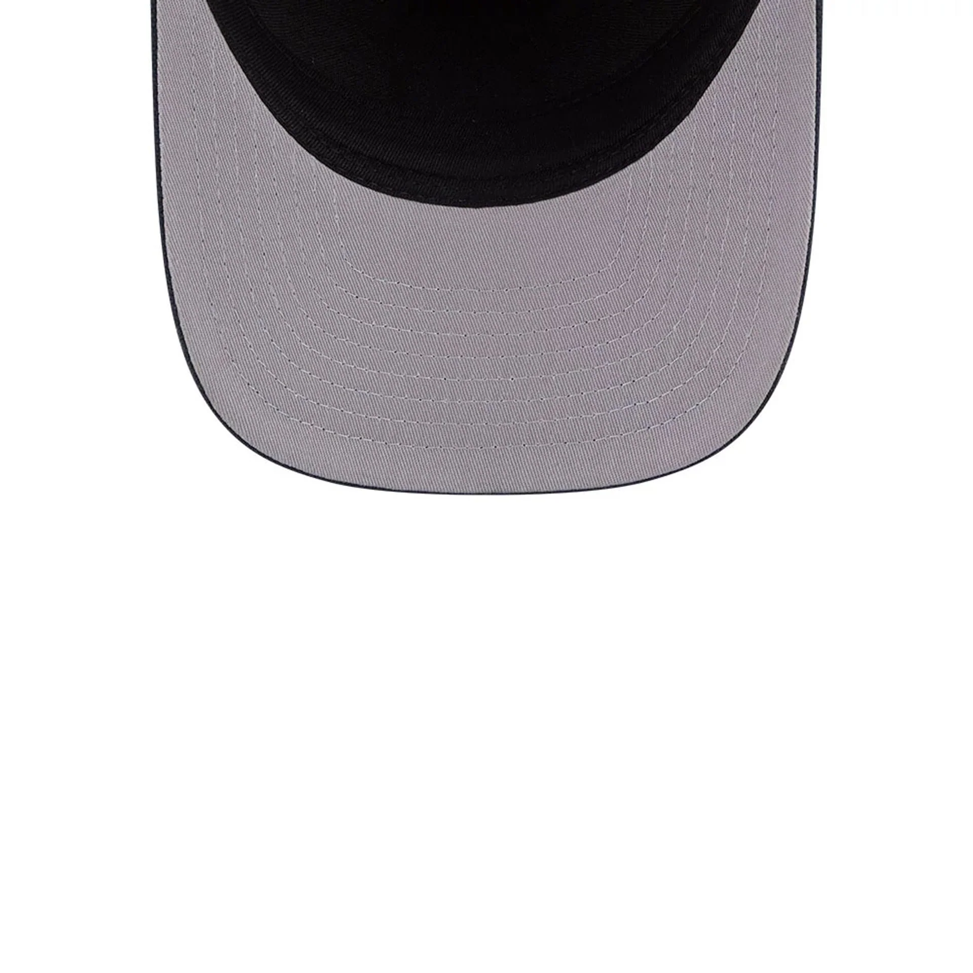 New York Yankees MLB Grained Navy 9FIFTY A-Frame Snapback Adjustable Cap - Image 2