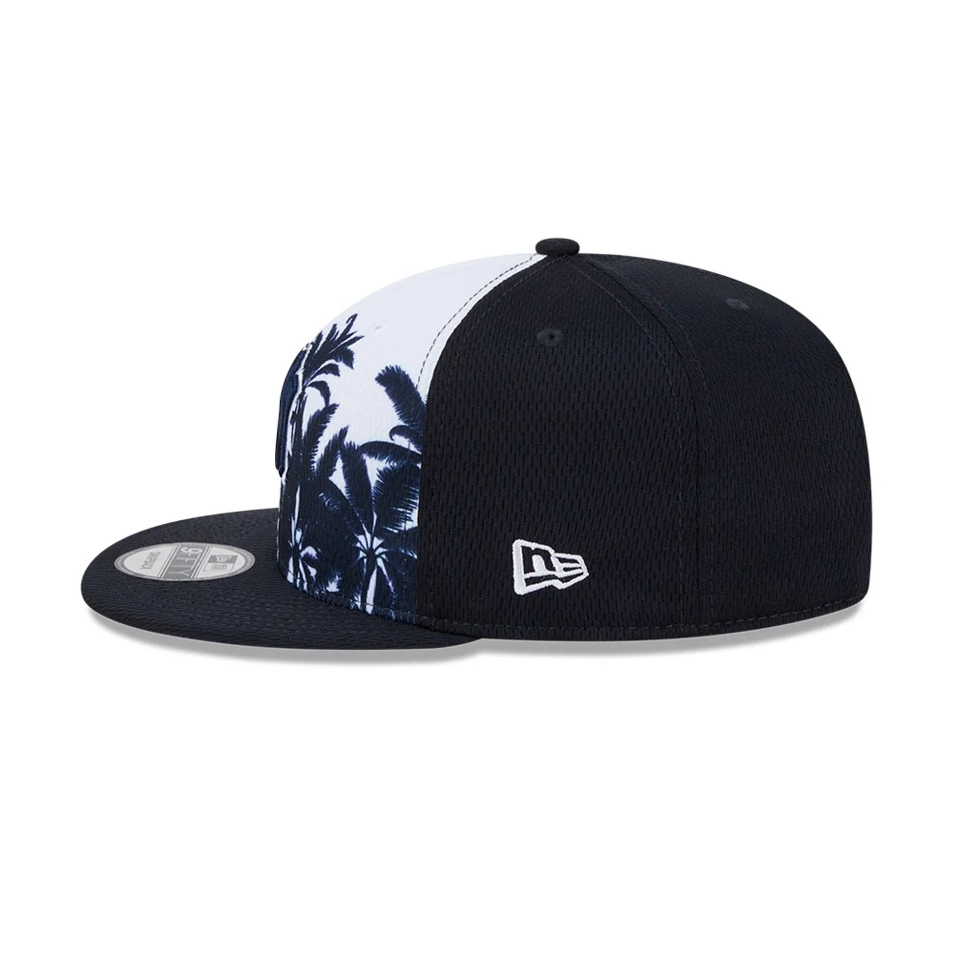 New York Yankees MLB Grow Navy 9FIFTY Snapback Adjustable Cap - Image 6