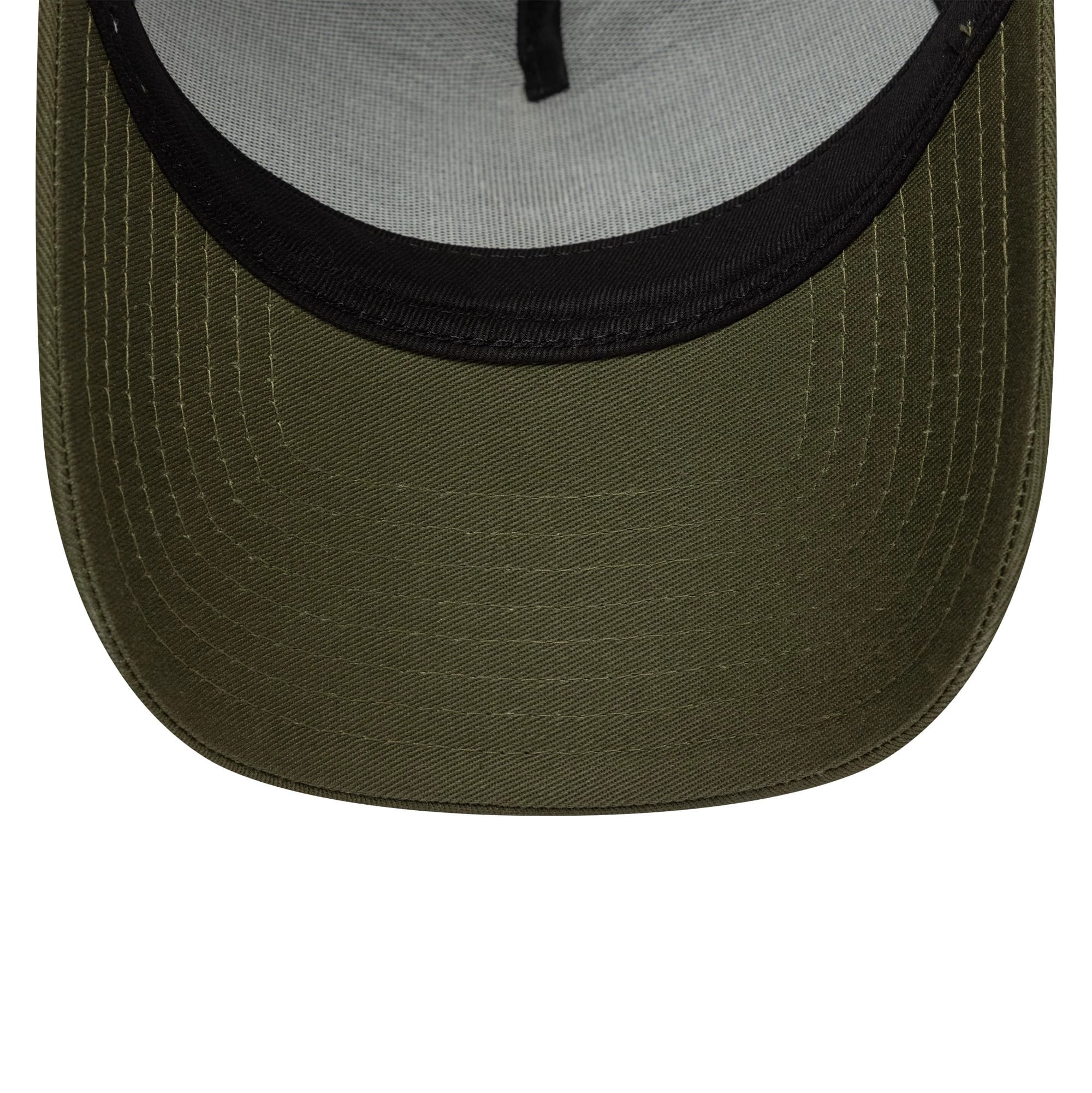 New York Yankees MLB League Essential Dark Green 9FORTY E-Frame Trucker Adjustable Cap - Image 5