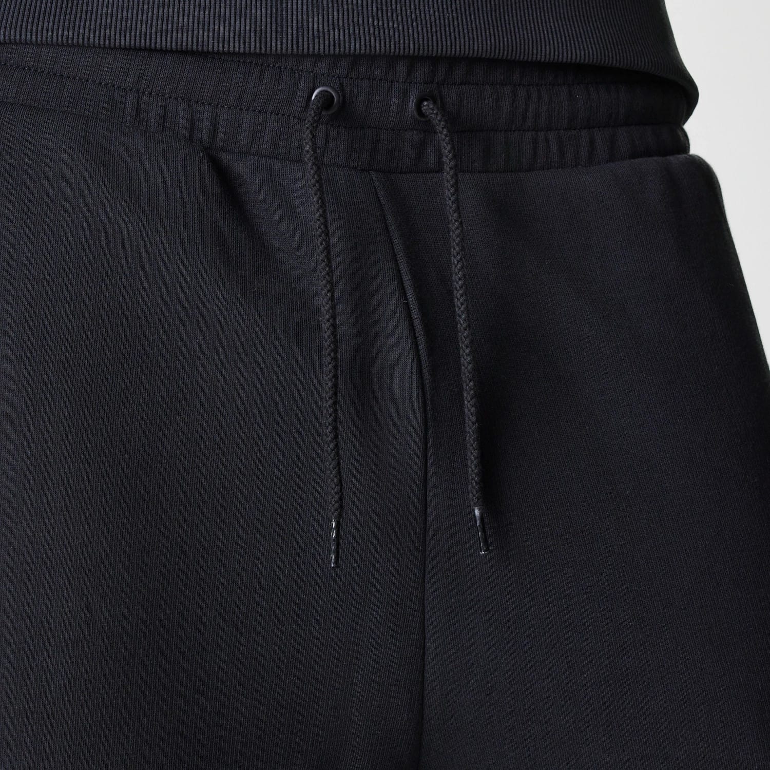 New York Yankees MLB League Essential Midi French Terry Black Joggers - Image 6