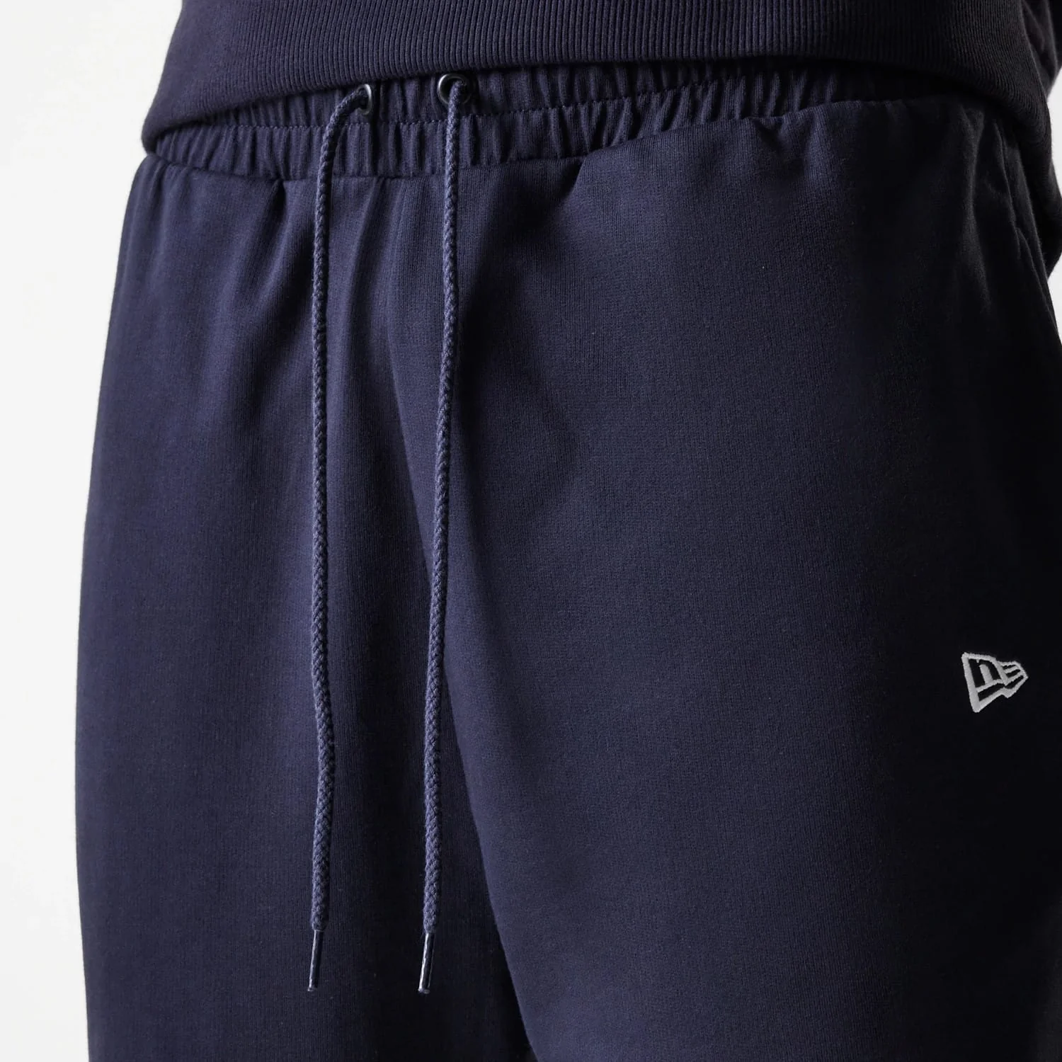 New York Yankees MLB League Essential Midi French Terry Navy Joggers - Image 6