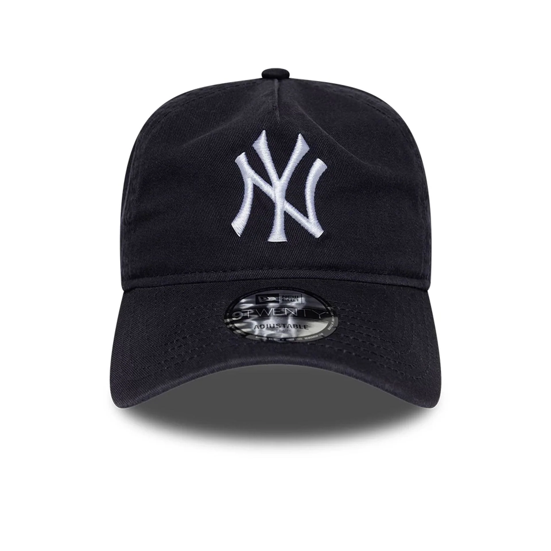 New York Yankees MLB Navy 9TWENTY A-Frame Adjustable Cap - Image 3