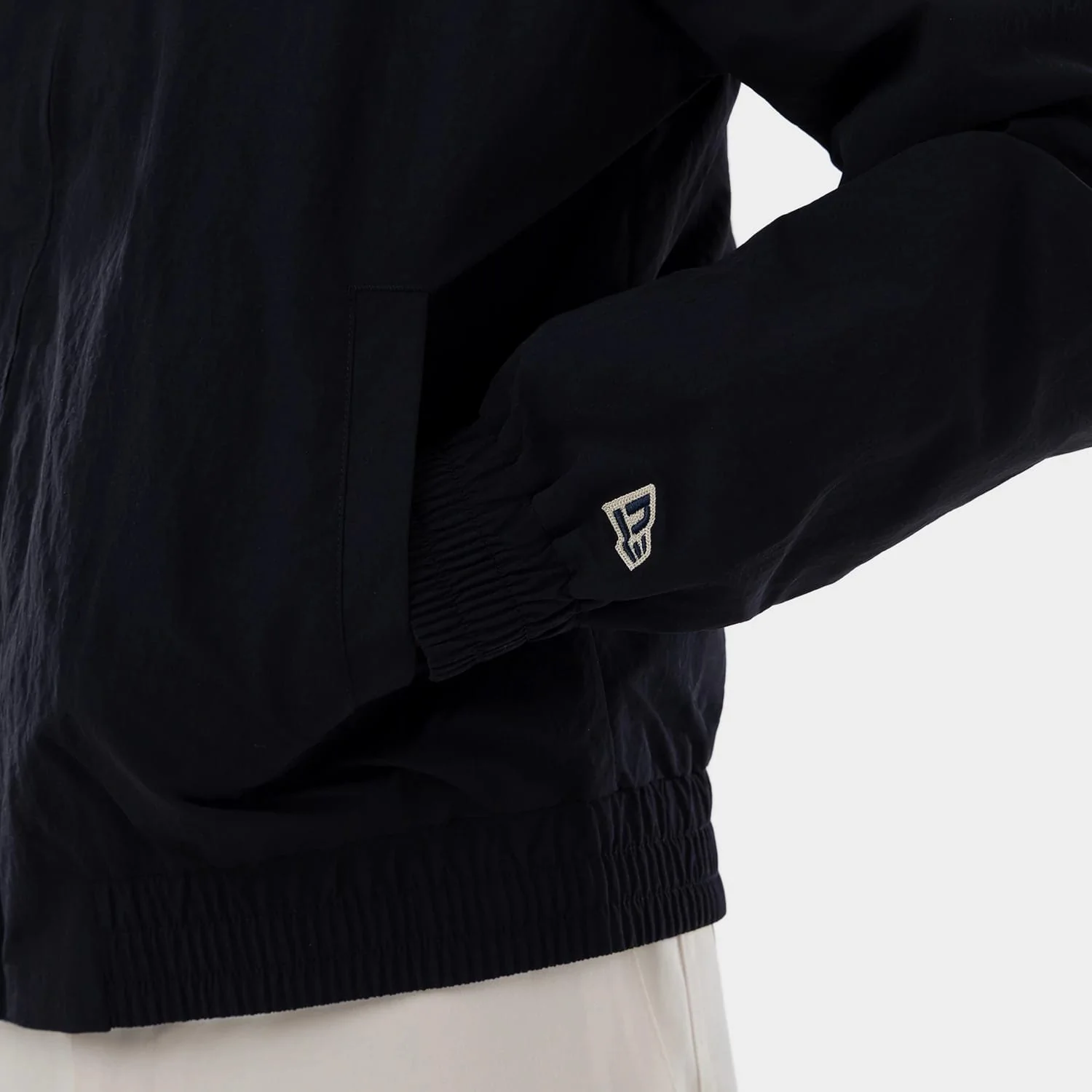 New York Yankees MLB Navy Sports Jacket - Image 7