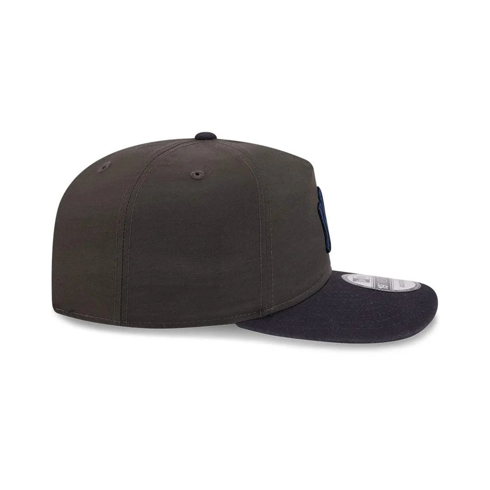 New York Yankees MLB Nylon Black 19TWENTY Adjustable Cap - Image 6