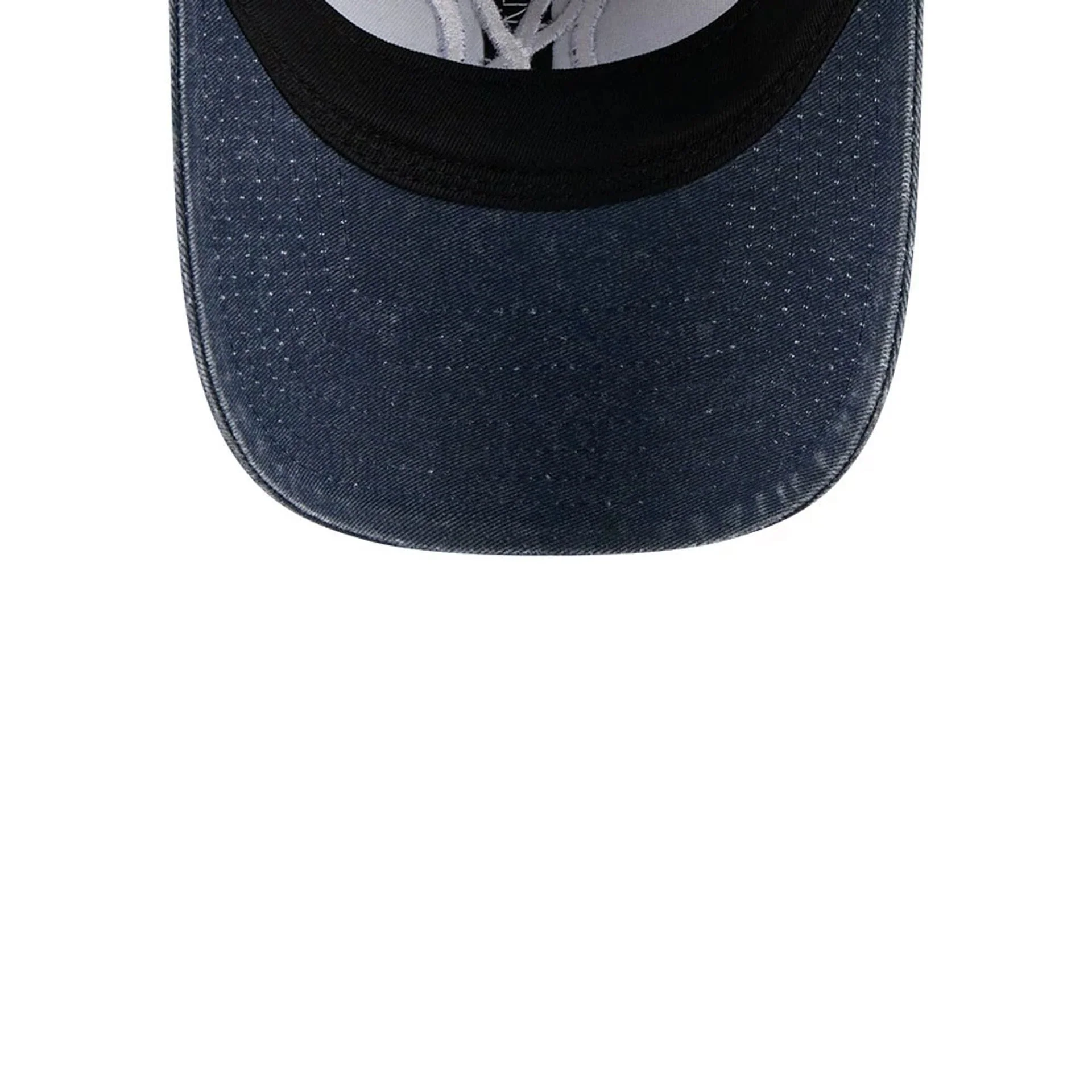 New York Yankees MLB Overwash Dark Blue 9TWENTY Adjustable Cap - Image 5