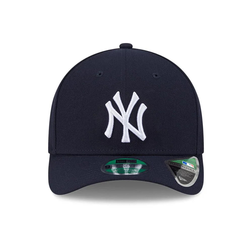 New York Yankees MLB Player Replica Navy 9FORTY M-Crown Adjustable Cap