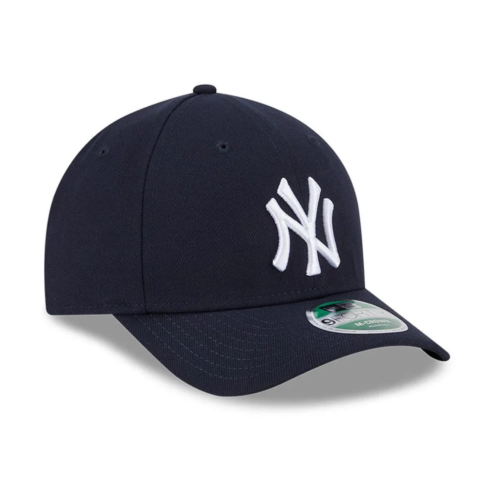 New York Yankees MLB Player Replica Navy 9FORTY M-Crown Adjustable Cap - Image 2