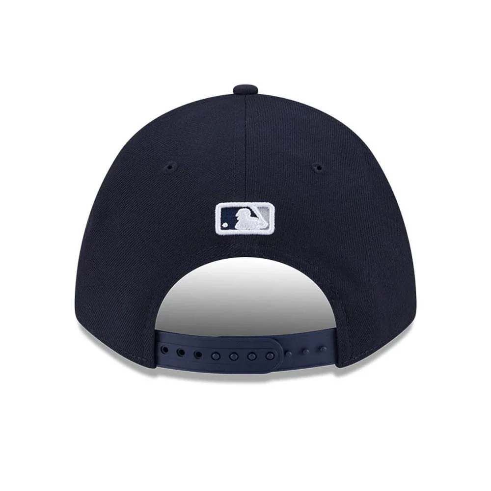 New York Yankees MLB Player Replica Navy 9FORTY M-Crown Adjustable Cap - Image 3
