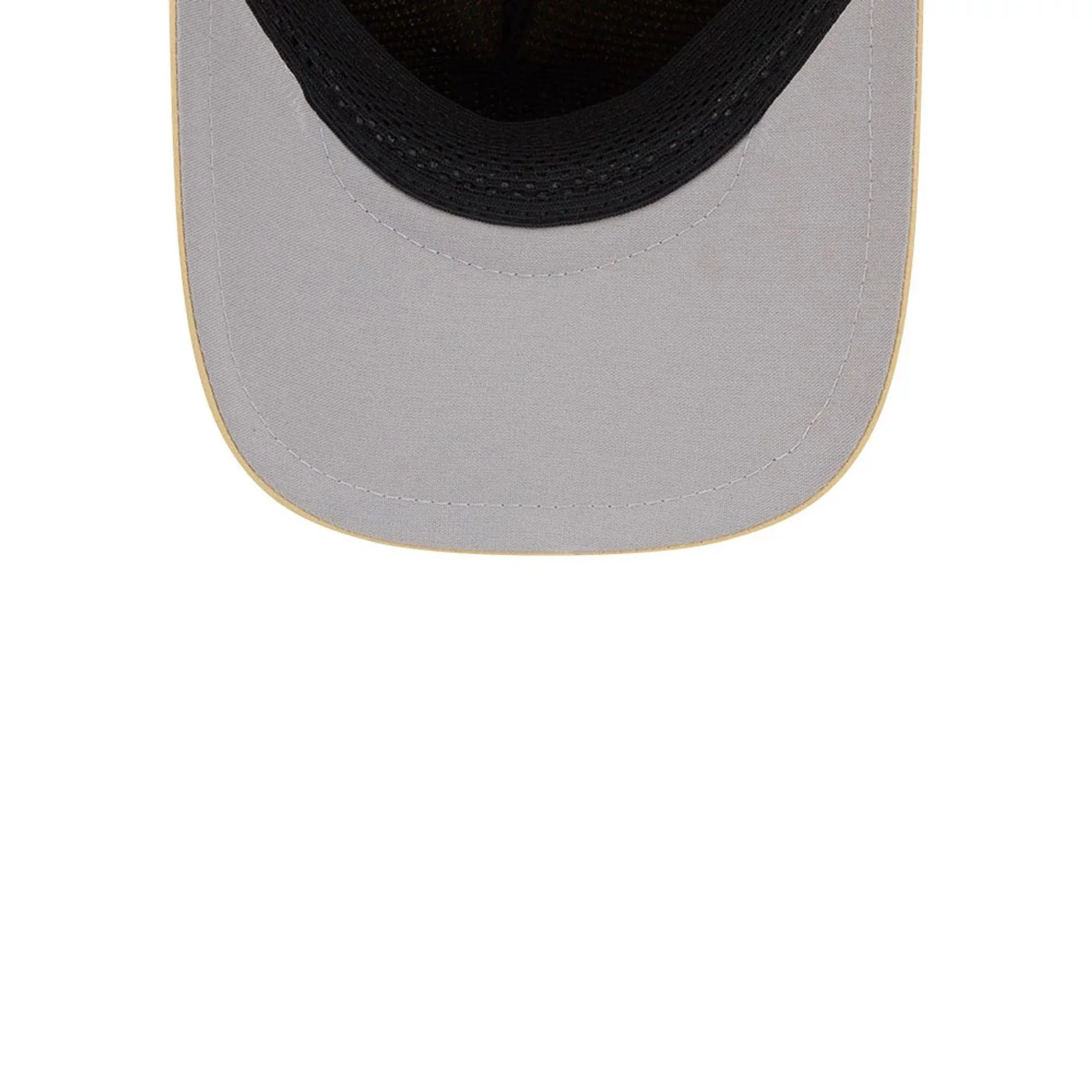 New York Yankees MLB Quickstrike Yellow 9FORTY Apex Adjustable Cap - Image 2