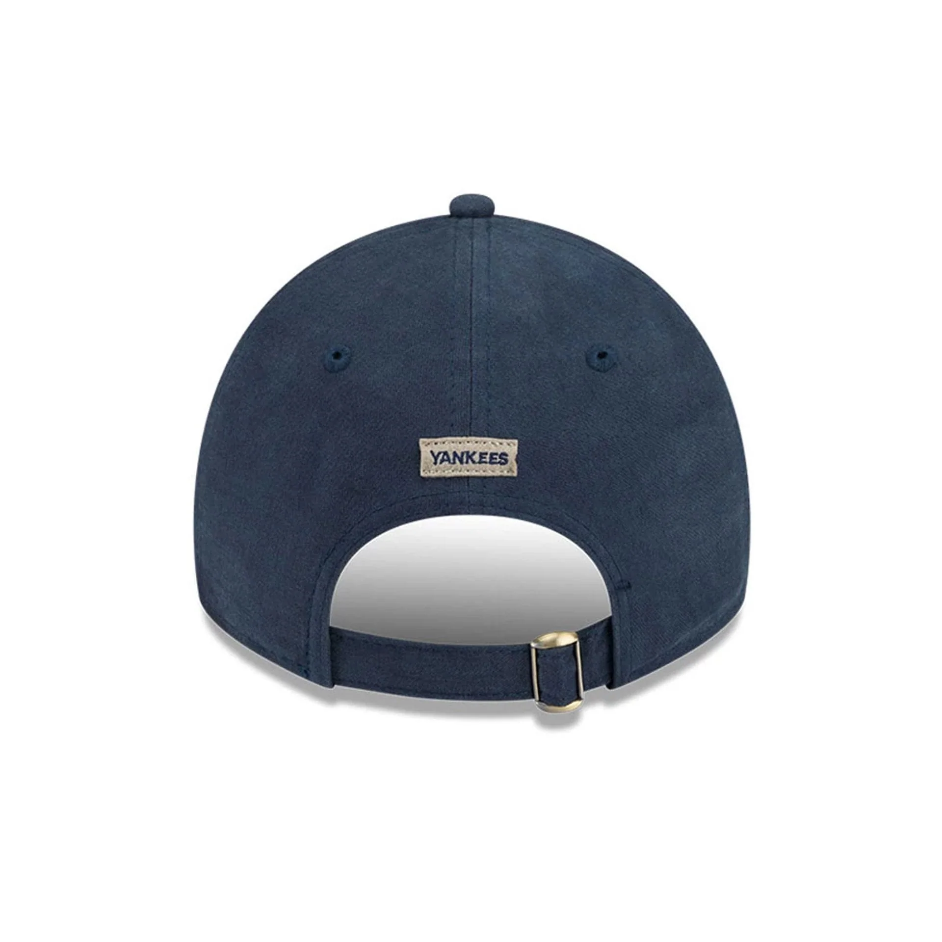 New York Yankees MLB Quilted Navy 9TWENTY Adjustable Cap - Image 5