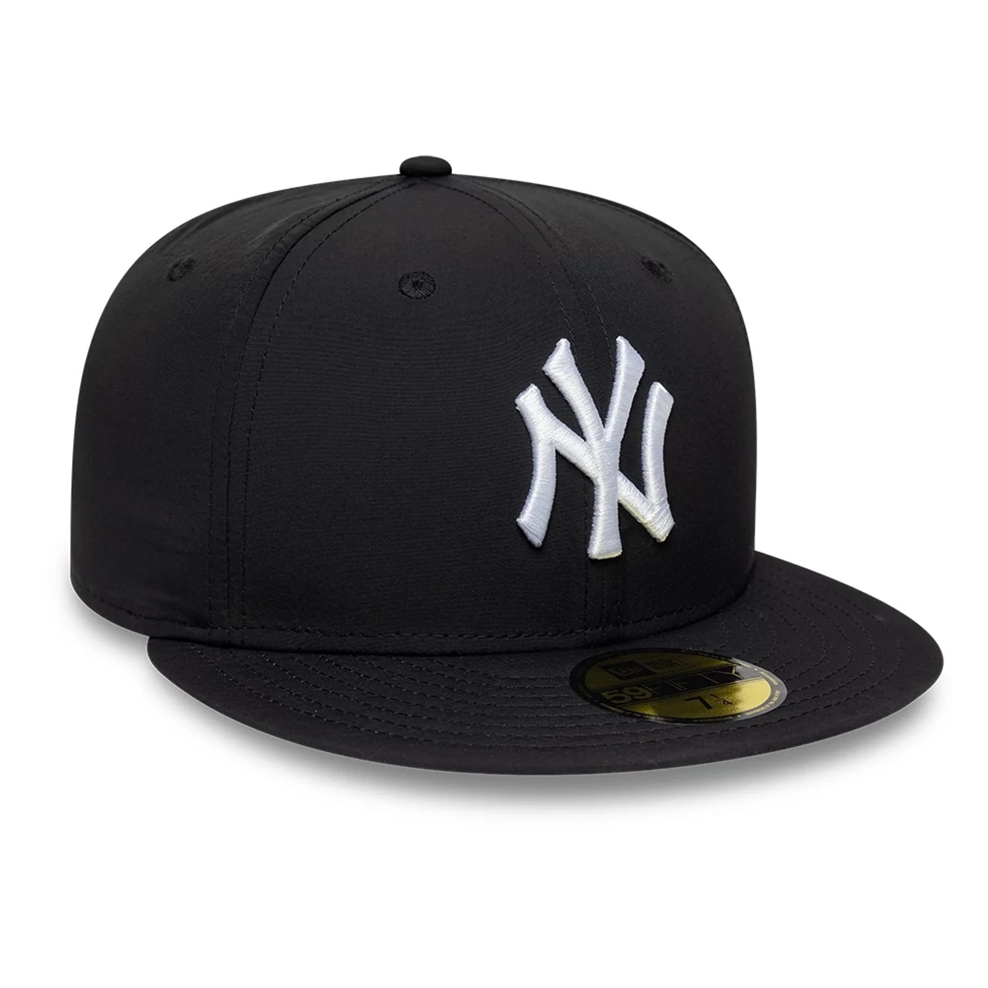 New York Yankees MLB Recycled Black 59FIFTY Fitted Cap - Image 3