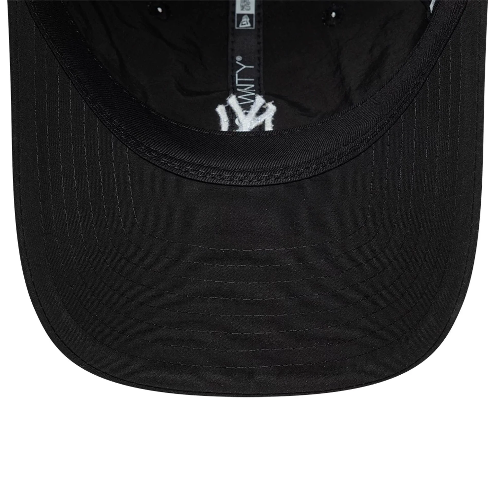 New York Yankees MLB Recycled Black 9TWENTY Adjustable Cap - Image 5