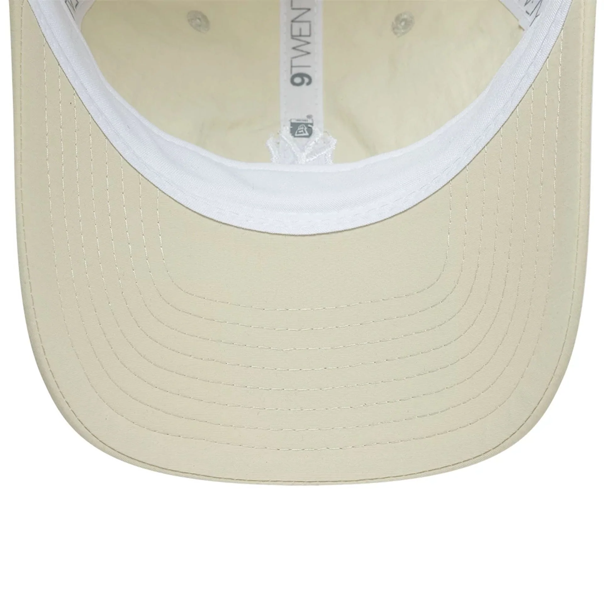 New York Yankees MLB Recycled Light Beige 9TWENTY Adjustable Cap - Image 5