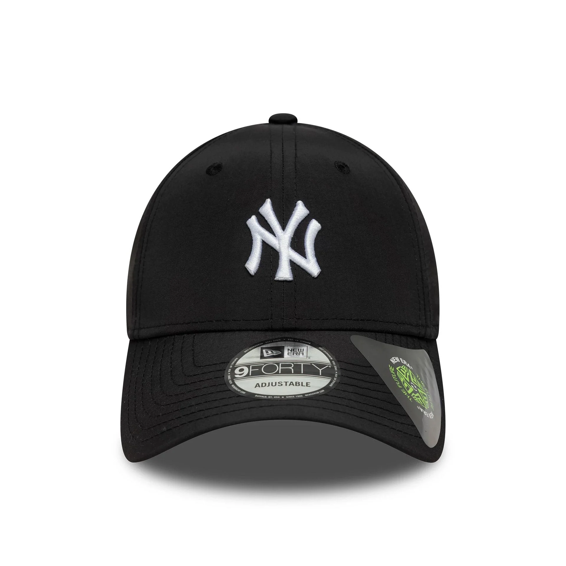 New York Yankees MLB Recycled Midi Black 9FORTY Cap - Image 2
