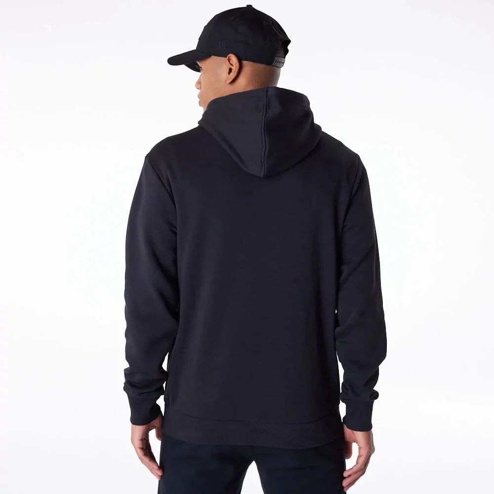 New York Yankees MLB Regular Black Pullover Hoodie - Image 8