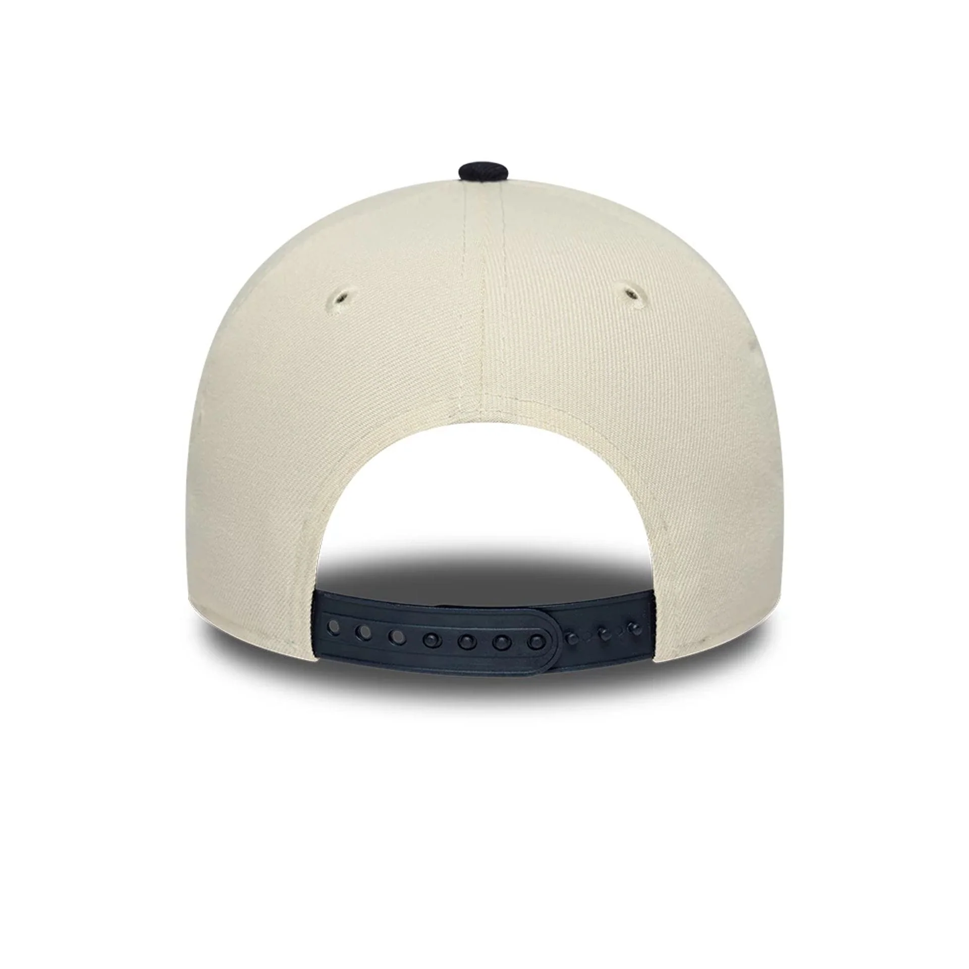 New York Yankees MLB Side Hit Cream 9FORTY E-Frame Adjustable Cap - Image 7