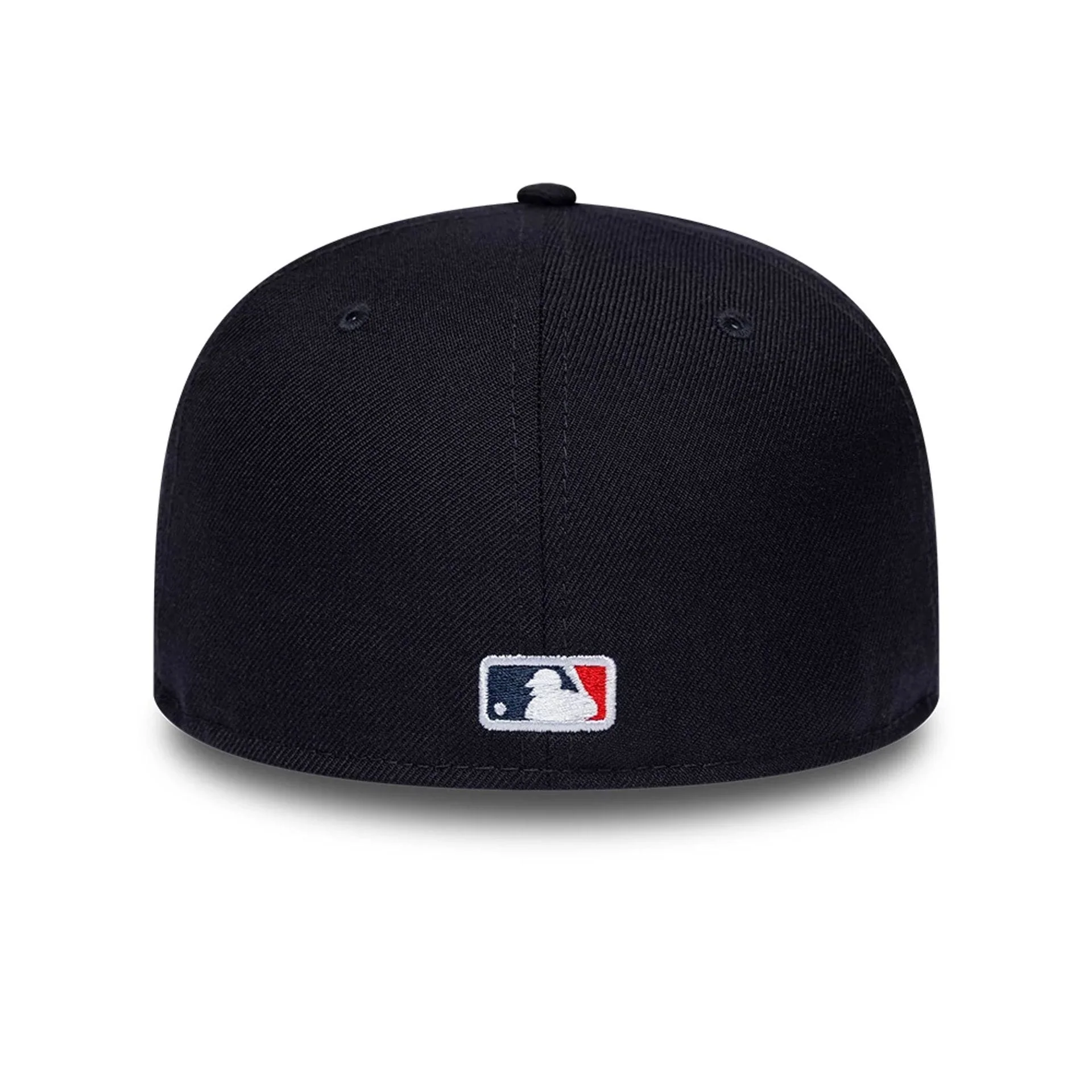 New York Yankees MLB Soft Buckram Navy 59FIFTY Fitted Cap - Image 7