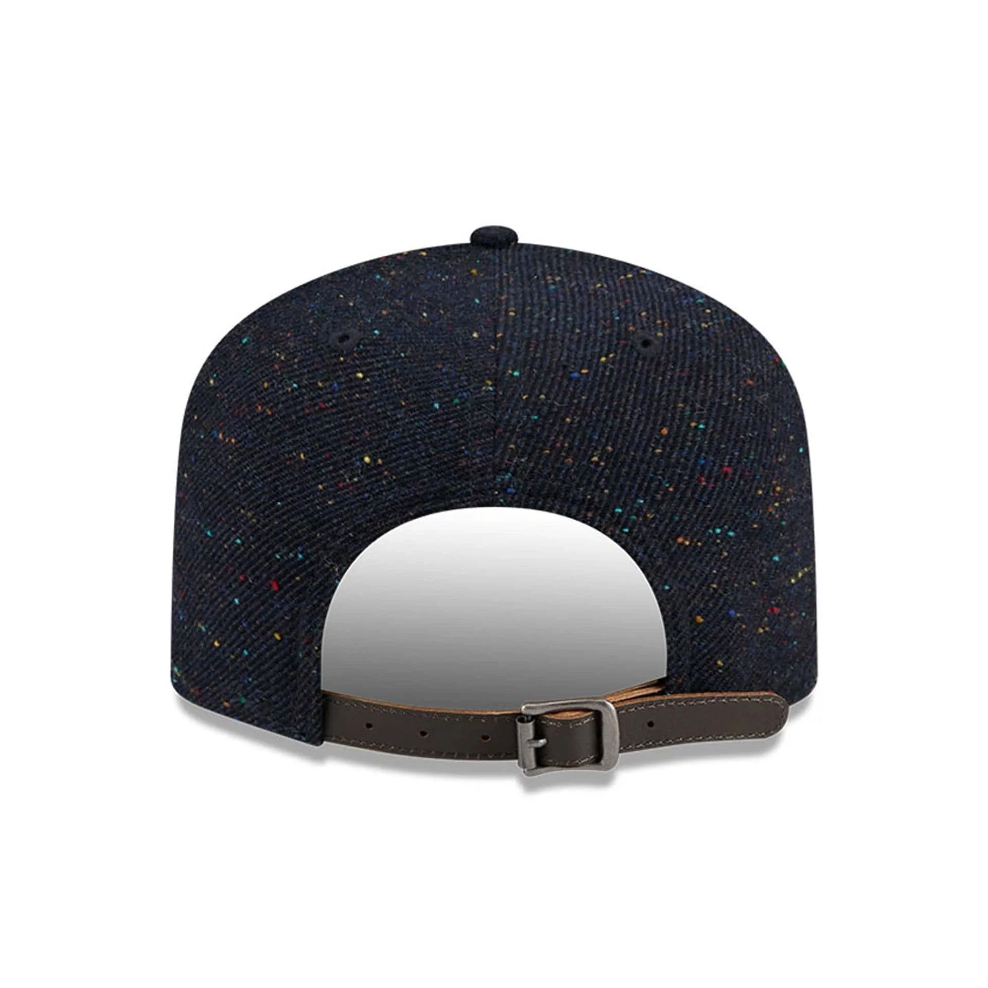 New York Yankees MLB Speckled Wool Navy 19TWENTY Adjustable Cap - Image 2