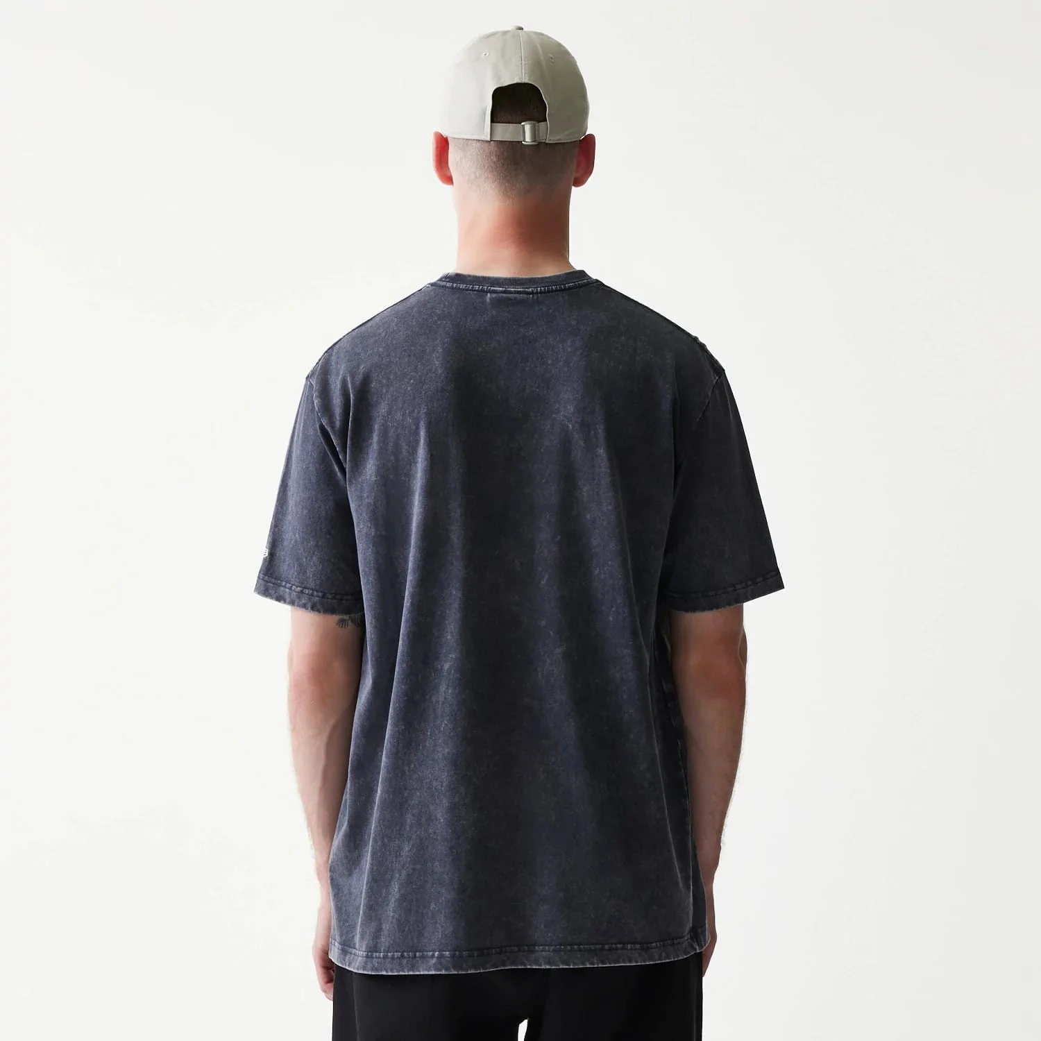 New York Yankees MLB Sport Classic Navy T-Shirt - Image 2