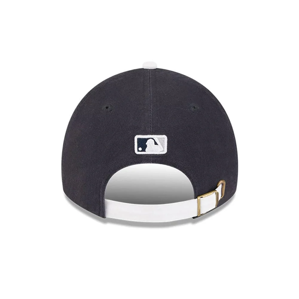 New York Yankees MLB Spring Training 2026 Navy Casual Classic Adjustable Cap - Image 7