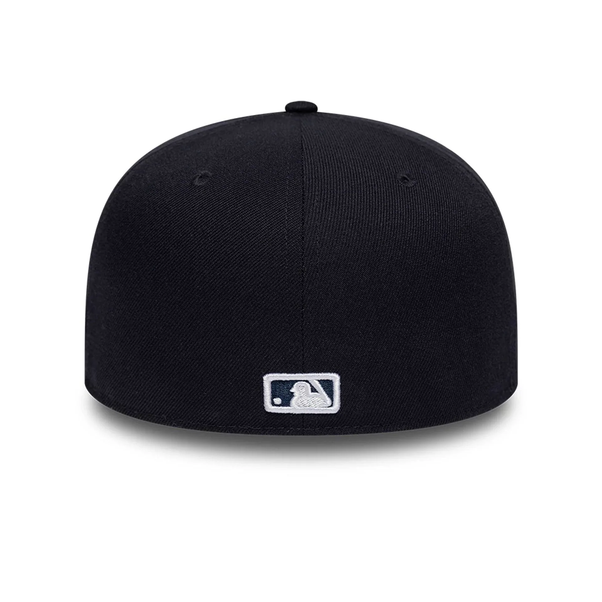 New York Yankees MLB Storm Pattern Navy 59FIFTY Fitted Cap - Image 6