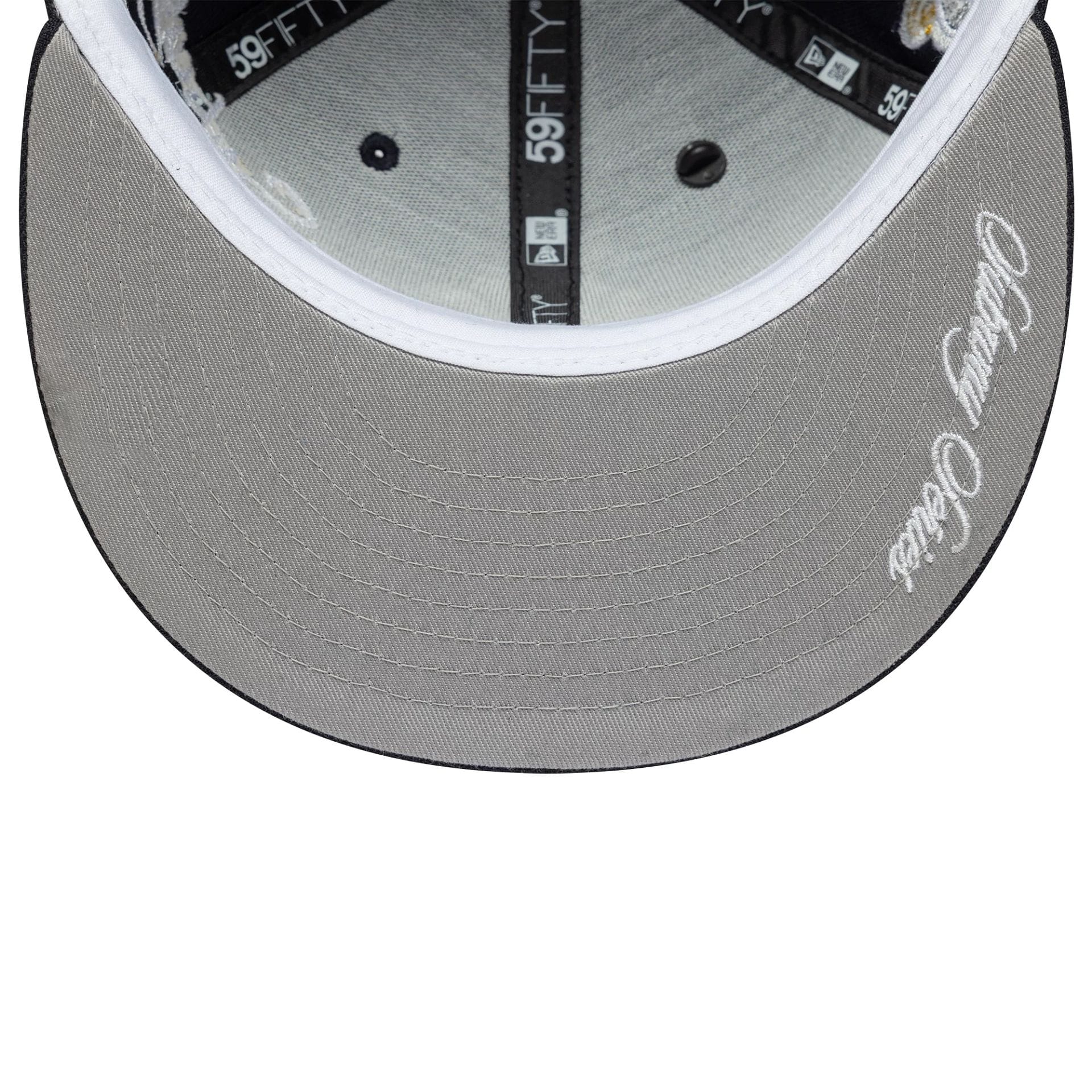 New York Yankees MLB Subway Series Navy 59FIFTY Fitted Cap - Image 5