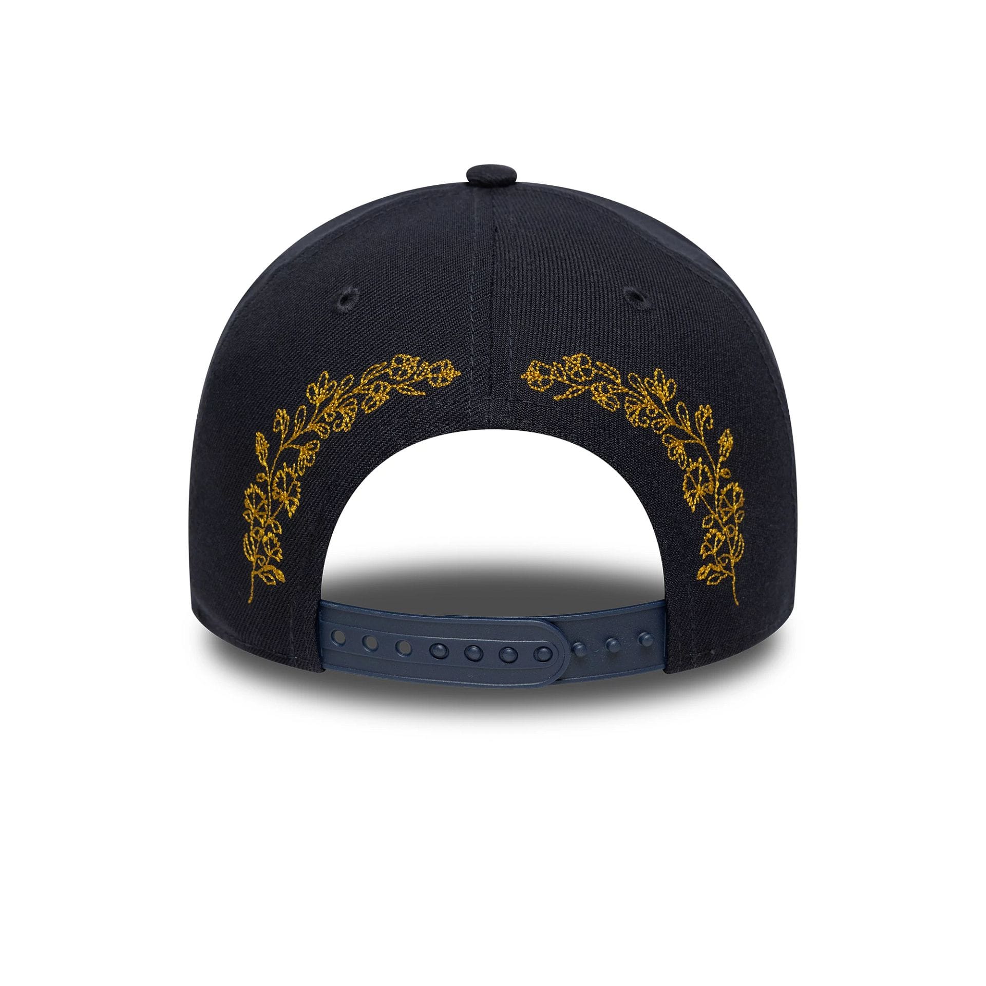 New York Yankees MLB Tonal Icon Navy 9FORTY E-Frame Adjustable Cap - Image 4