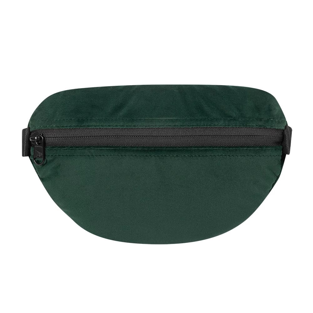 New York Yankees MLB Velour Pin Dark Green Waist Bag - Image 4