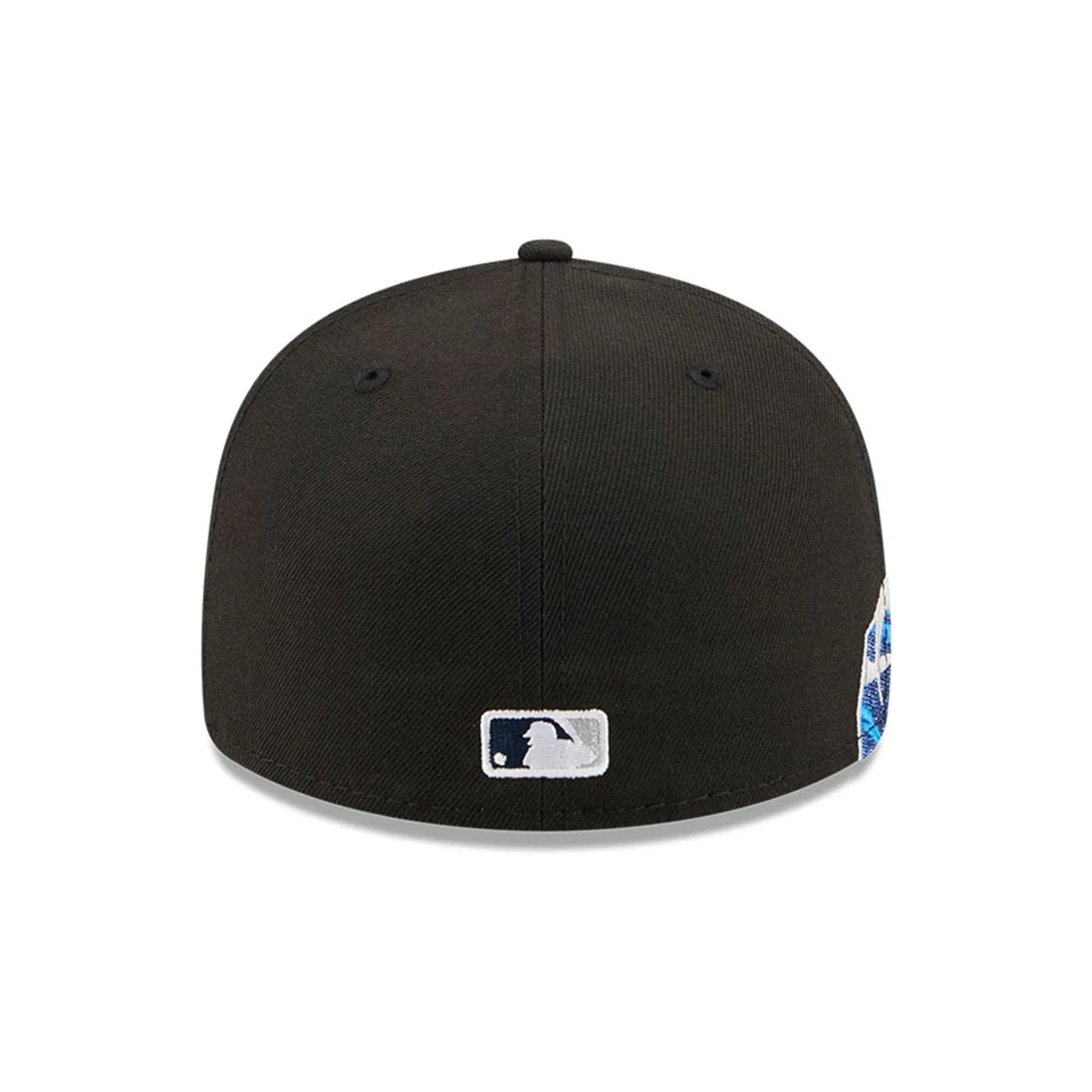 New York Yankees MLB Vissurf Black 59FIFTY Fitted Cap - Image 7