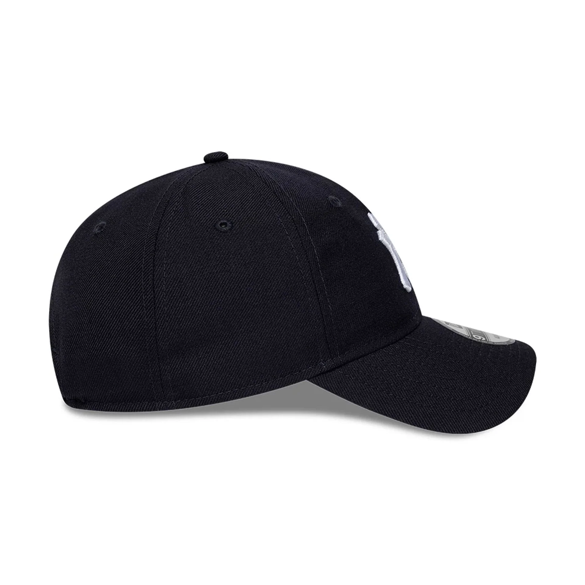 New York Yankees MLB Wool Navy 9TWENTY Adjustable Cap - Image 6