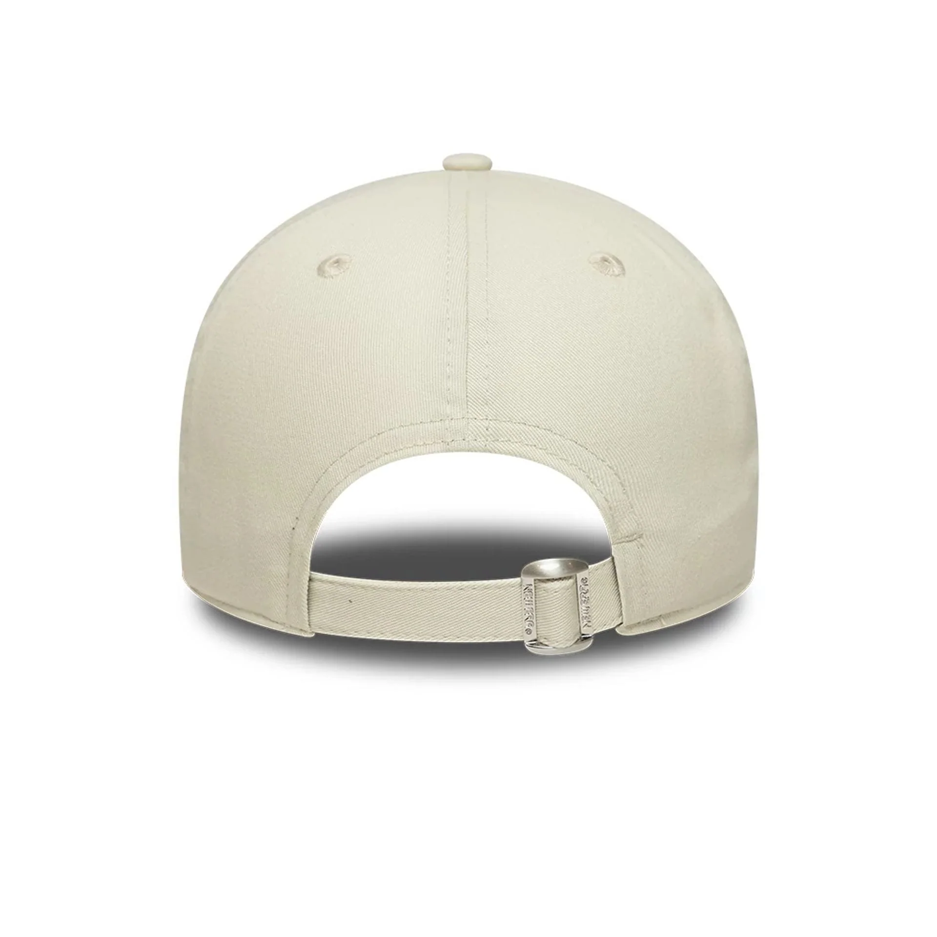 New York Yankees MLB World Series Patch Cream 9FORTY Adjustable Cap - Image 4