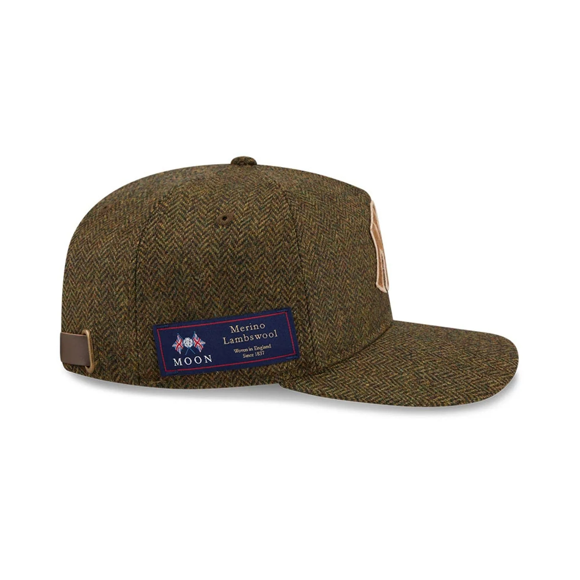 New York Yankees MLB X Moon Green 19TWENTY Adjustable Cap - Image 5