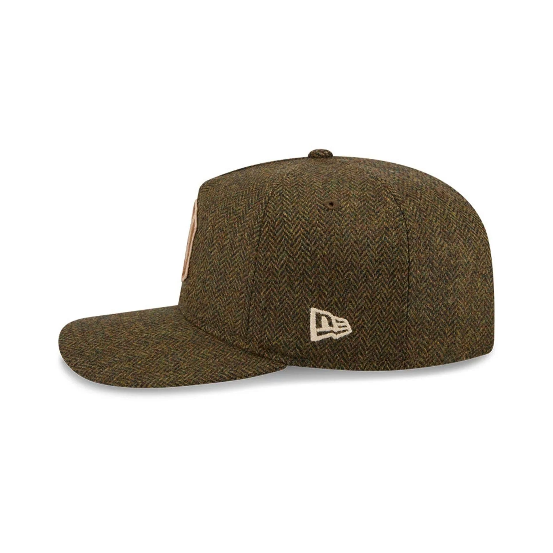 New York Yankees MLB X Moon Green 19TWENTY Adjustable Cap - Image 6