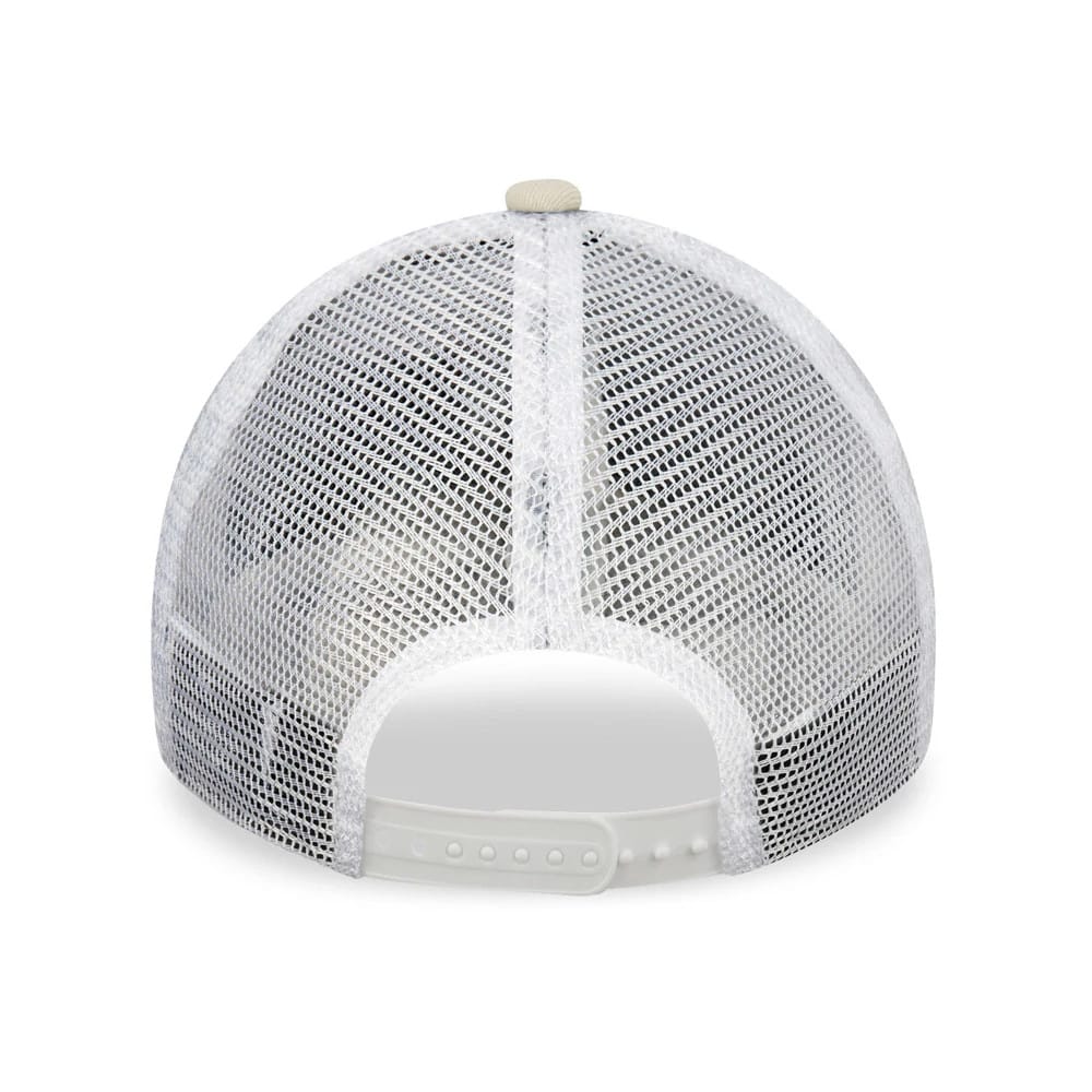 New York Yankees Stone A-Frame Trucker Cap - Image 4