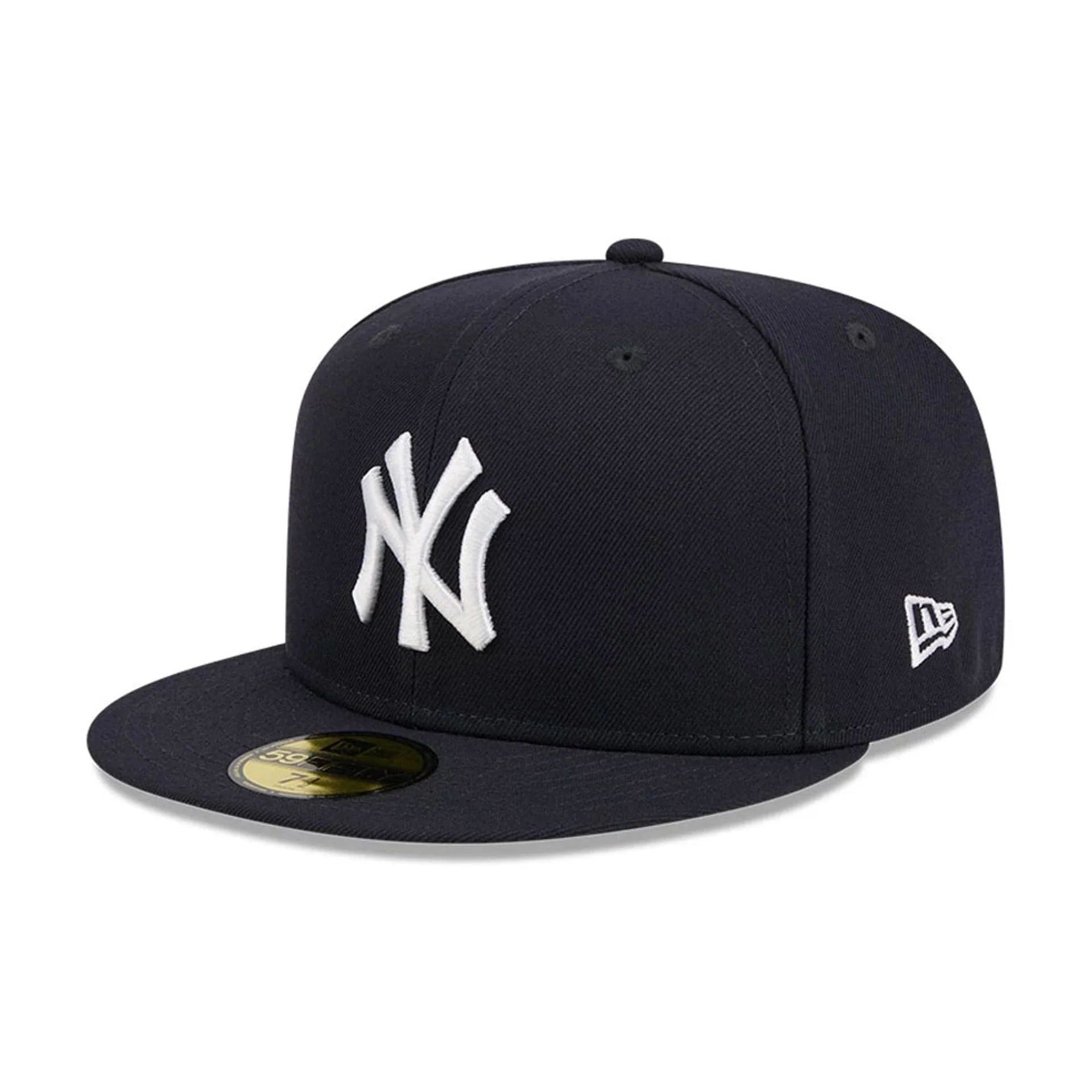 New York Yankees Vanson X MLB Navy 59FIFTY Fitted Cap