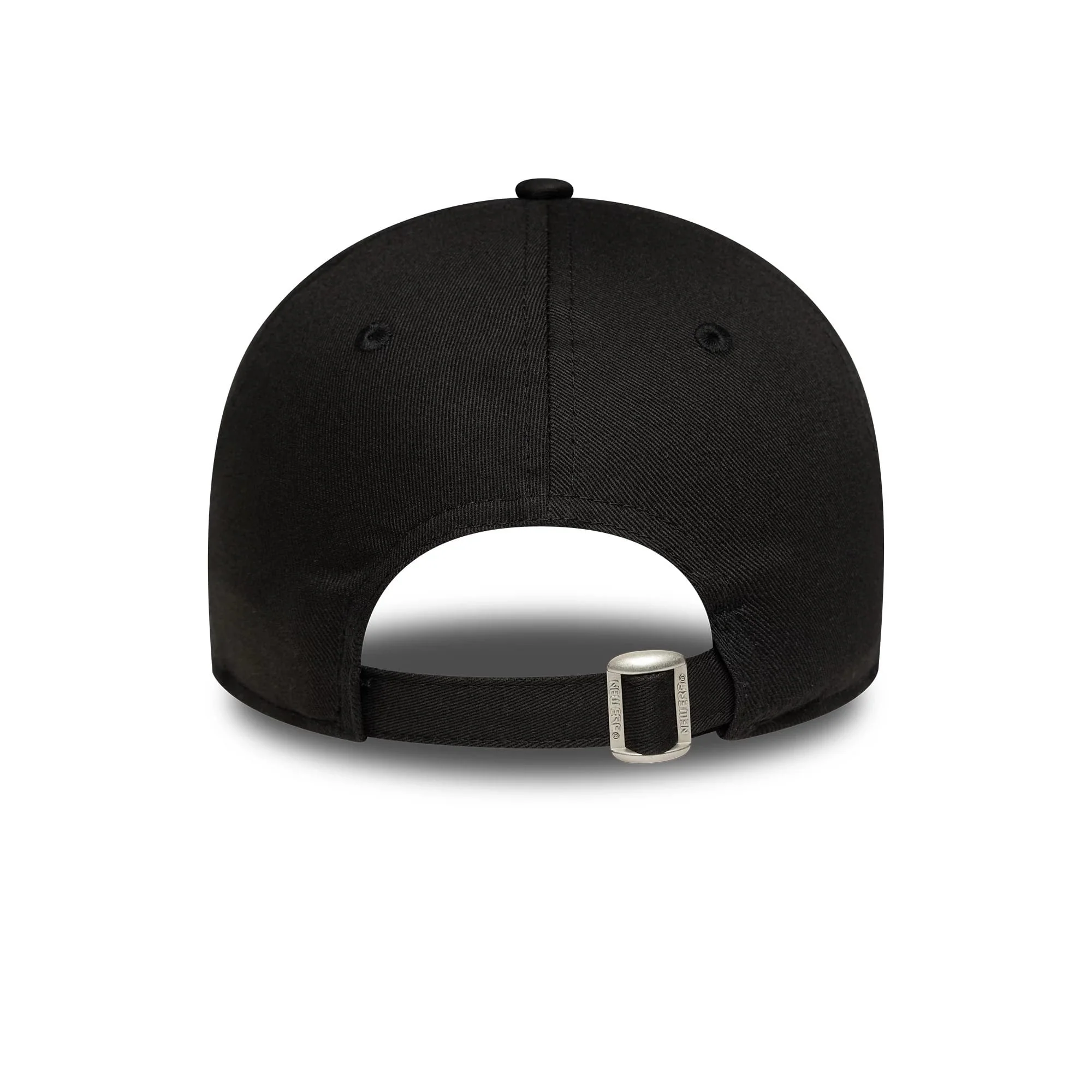 New York Yankees Womens MLB League Essential Black 9TWENTY Adjustable Cap - Image 4
