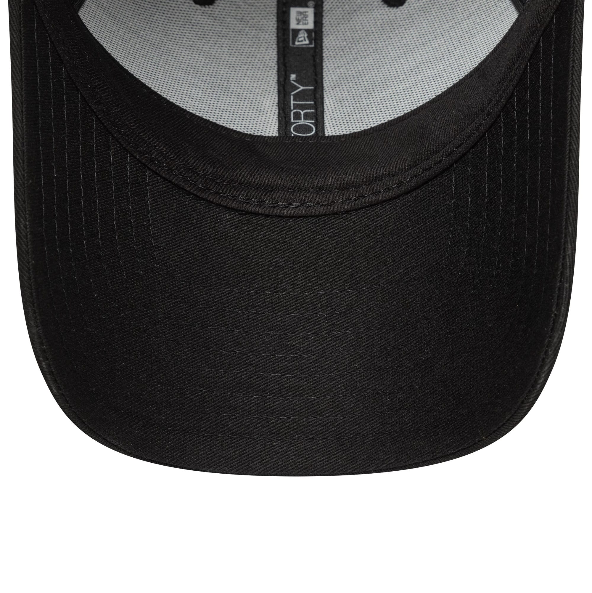 New York Yankees Womens MLB Mini Logo Black 9FORTY Adjustable Cap - Image 5