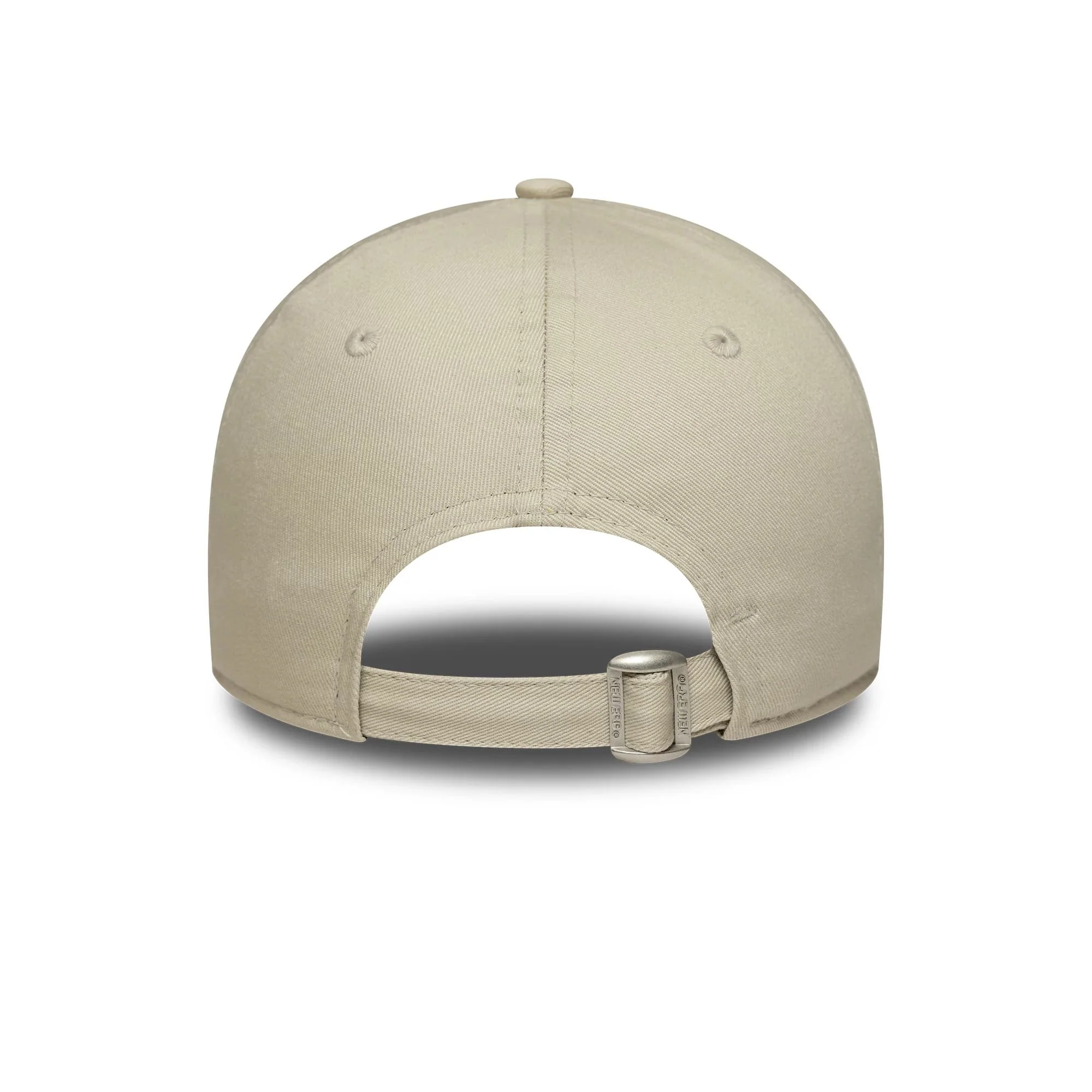 New York Yankees Womens MLB Mini Logo Cream 9FORTY Adjustable Cap - Image 4
