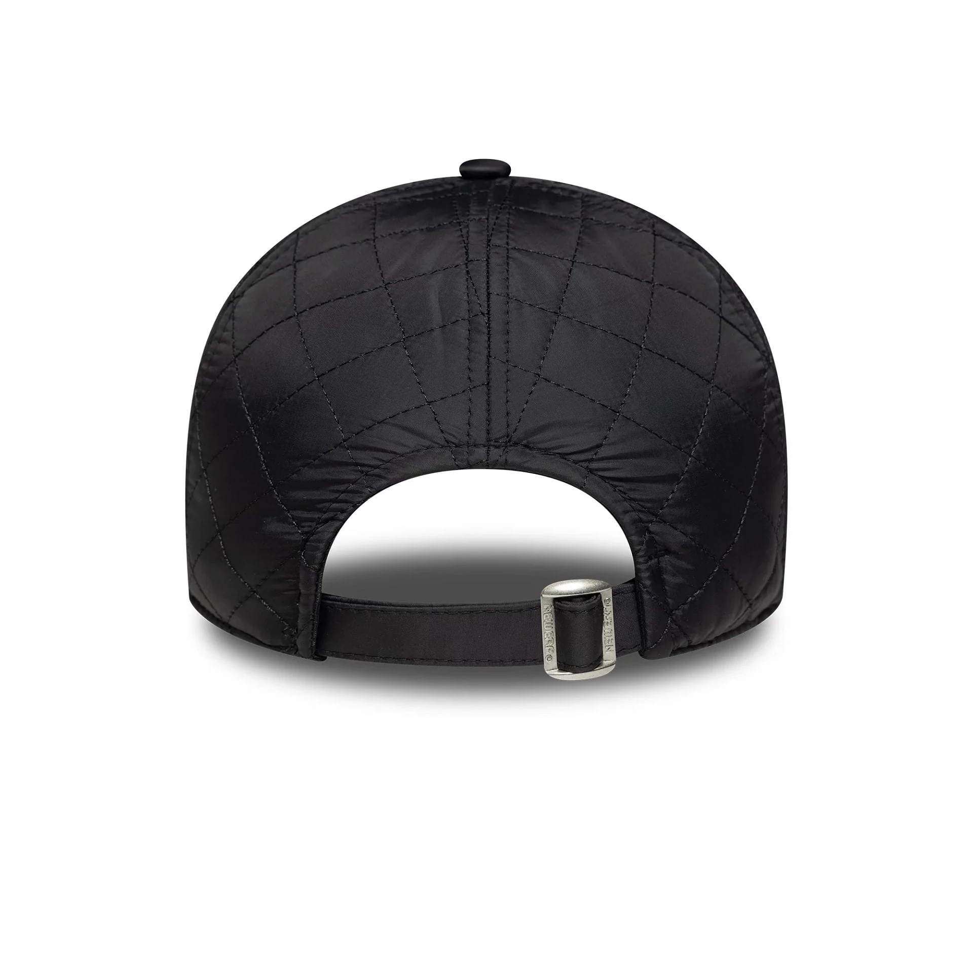 New York Yankees Womens MLB Padded Black 9TWENTY Adjustable Cap - Image 4