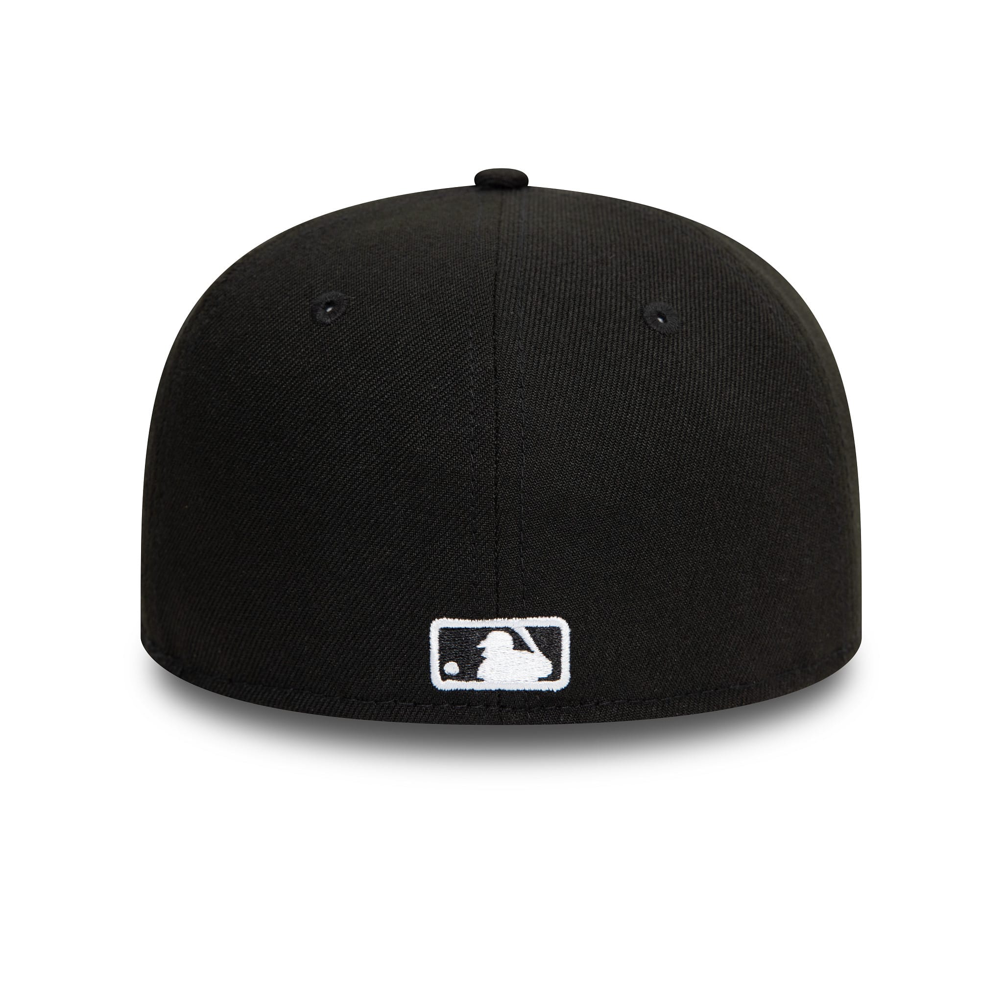 New York Yankees Youth Black 59FIFTY Fitted Cap - Image 5
