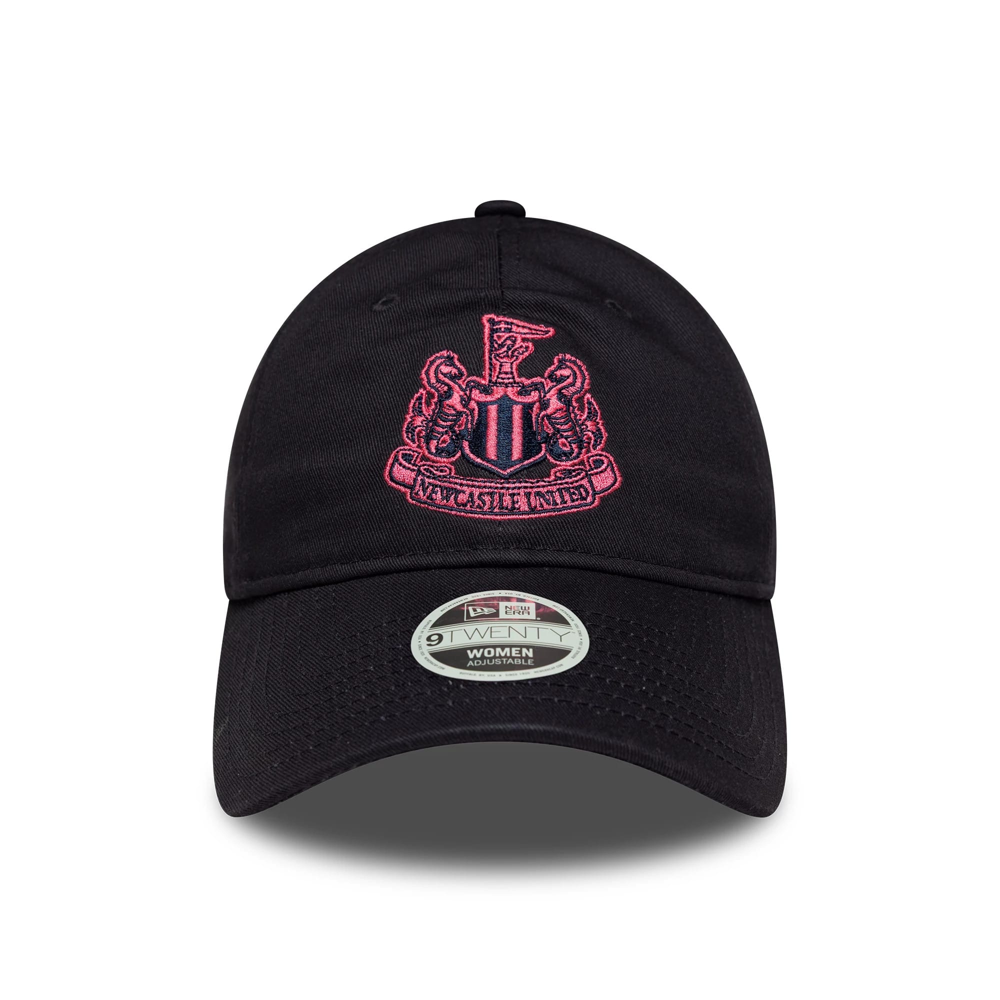 Newcastle United FC Womens Navy 9TWENTY Cap - Image 2