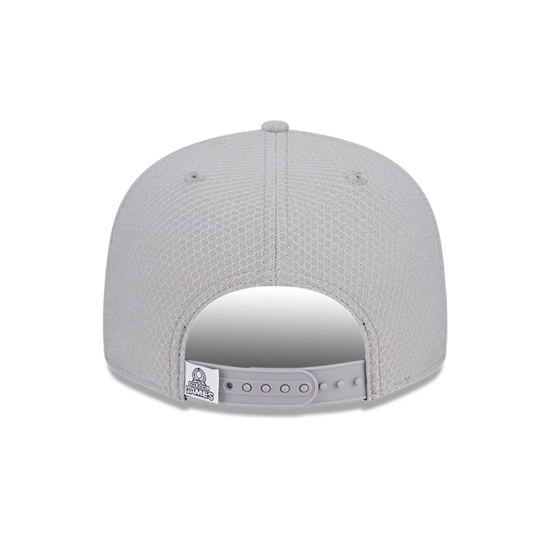 NFL Pro Bowl 2025 AFC Logo Grey 9FIFTY Snapback Adjustable Cap - Image 6