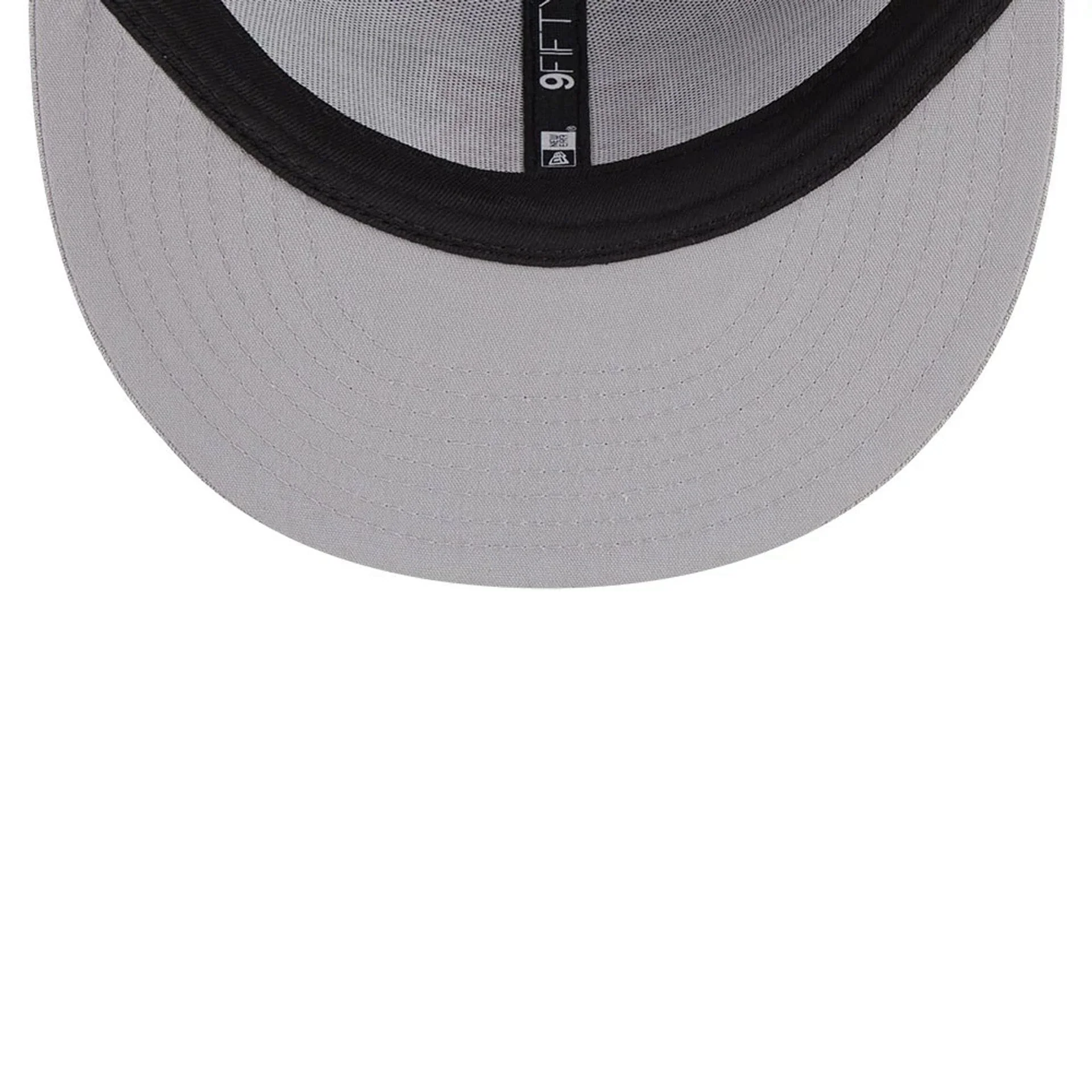 NFL Pro Bowl 2025 AFC Logo Grey 9FIFTY Snapback Adjustable Cap - Image 7