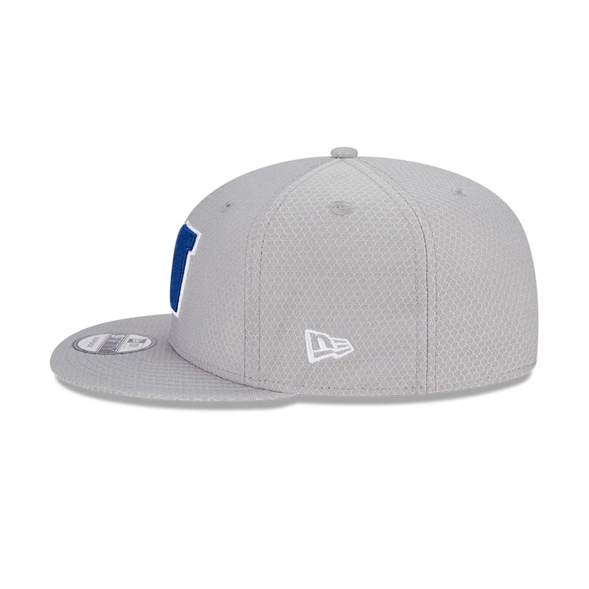 NFL Pro Bowl 2025 NFC Logo Grey 9FIFTY Snapback Adjustable Cap - Image 6