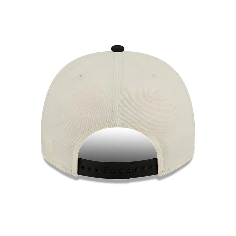 Orlando Magic NBA Black 9FIFTY A-Frame Snapback Adjustable Cap - Image 7