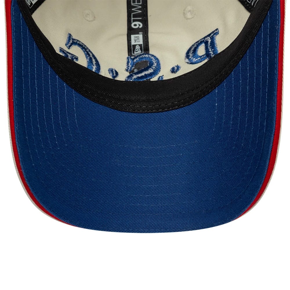 Paris Saint Germain 86 Light Beige 9TWENTY Adjustable Cap - Image 2